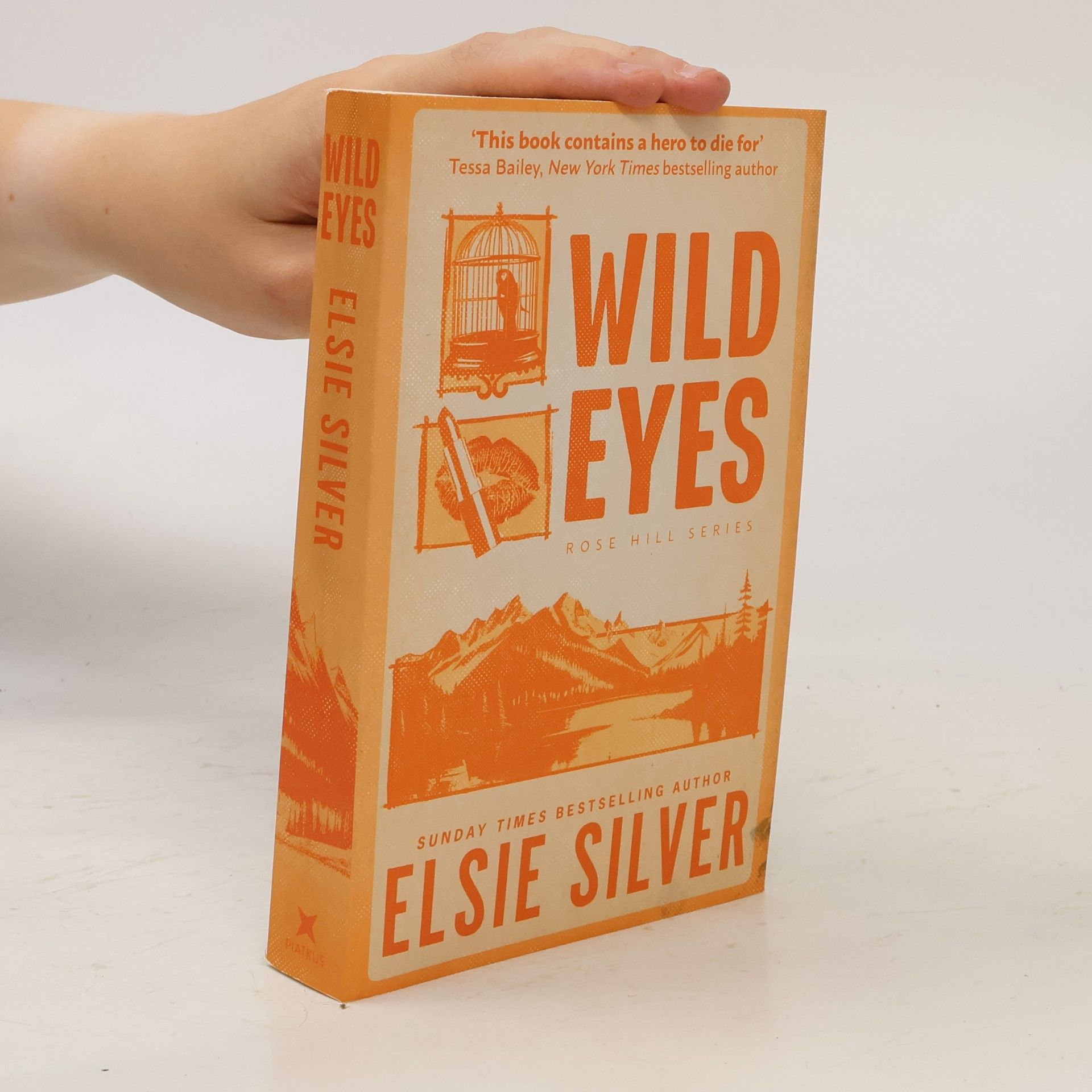 Elsie Silver Wild Eyes