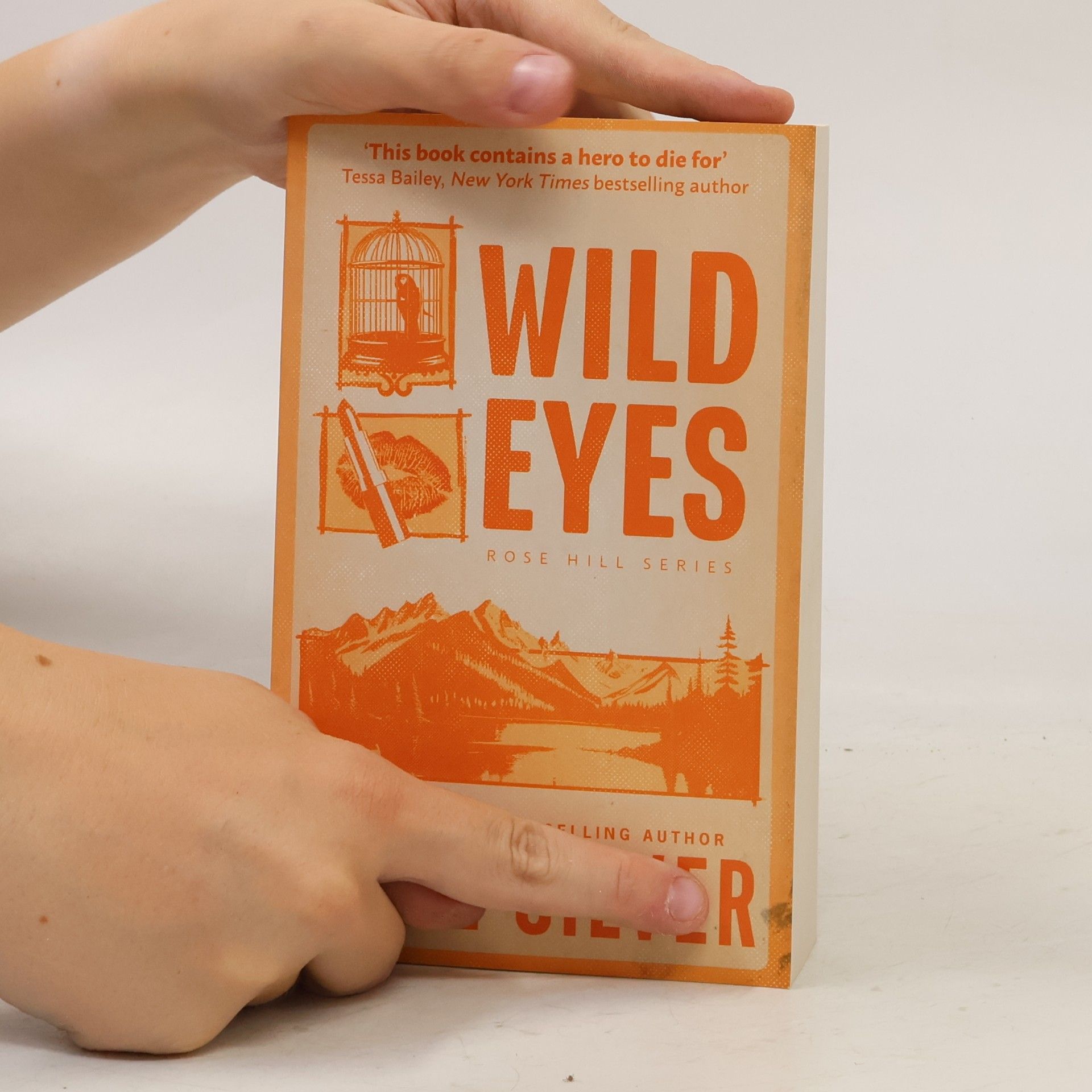 Elsie Silver Wild Eyes