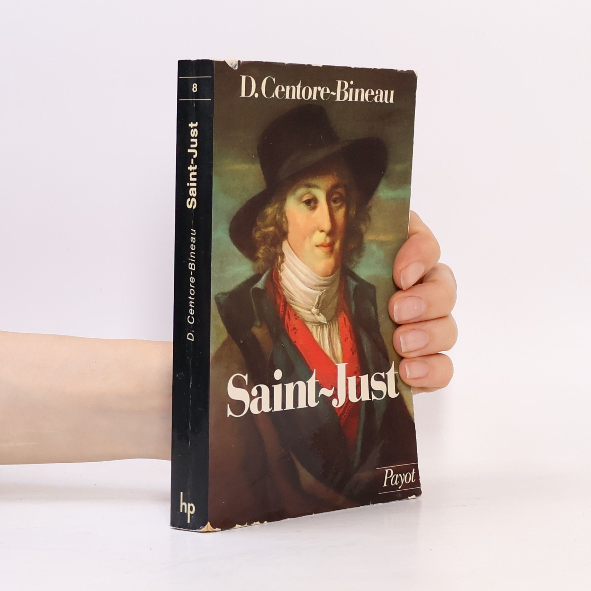 D. Centore-Bineau Saint-Just