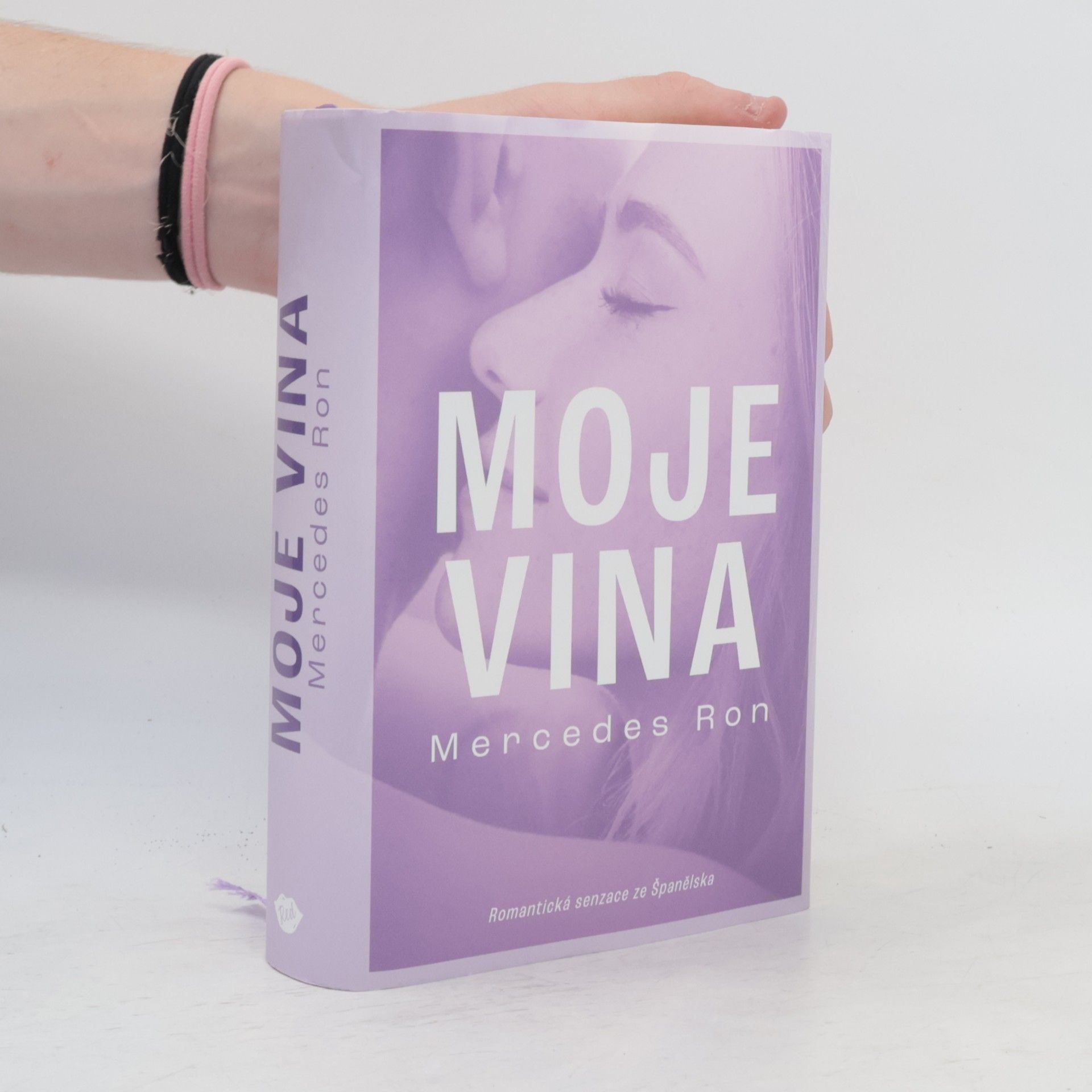 Mercedes Ron Moje vina