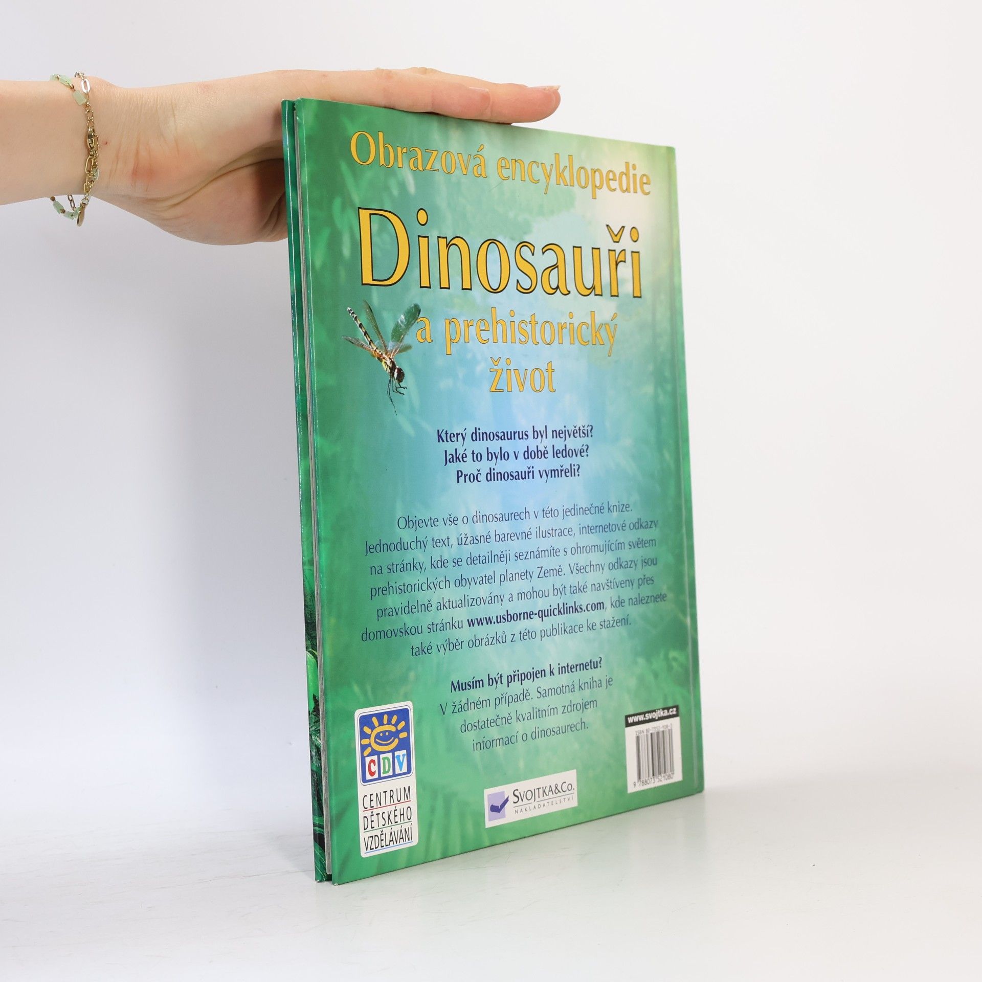 Sam Taplin Dinosauři a prehistorický život: Obrazová encyklopedie