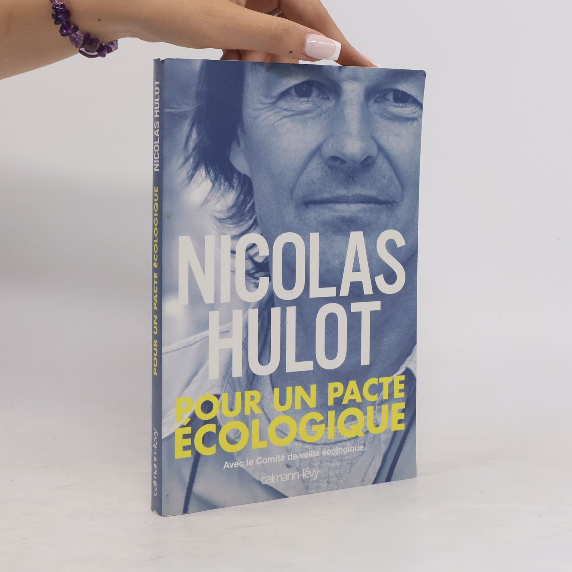 Pour un pacte écologique