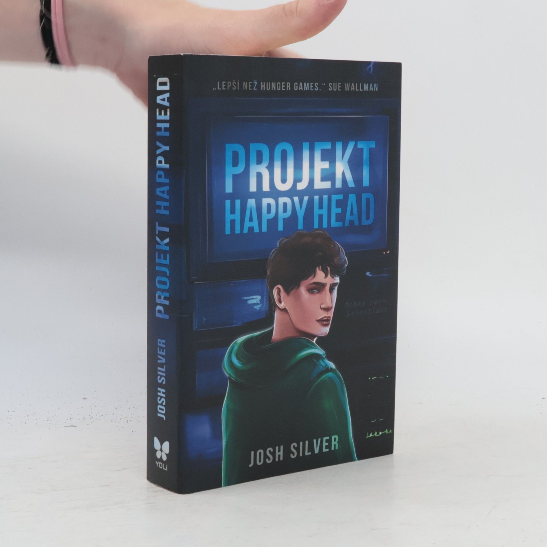 Silver Josh Projekt HappyHead