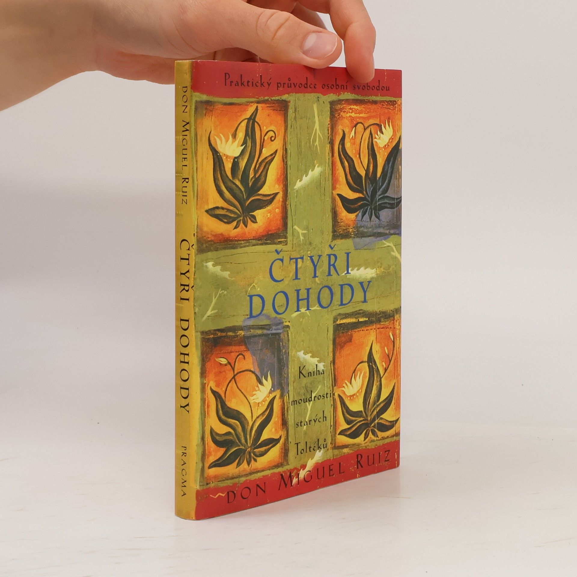 Don Miguel Ruiz Čtyři dohody