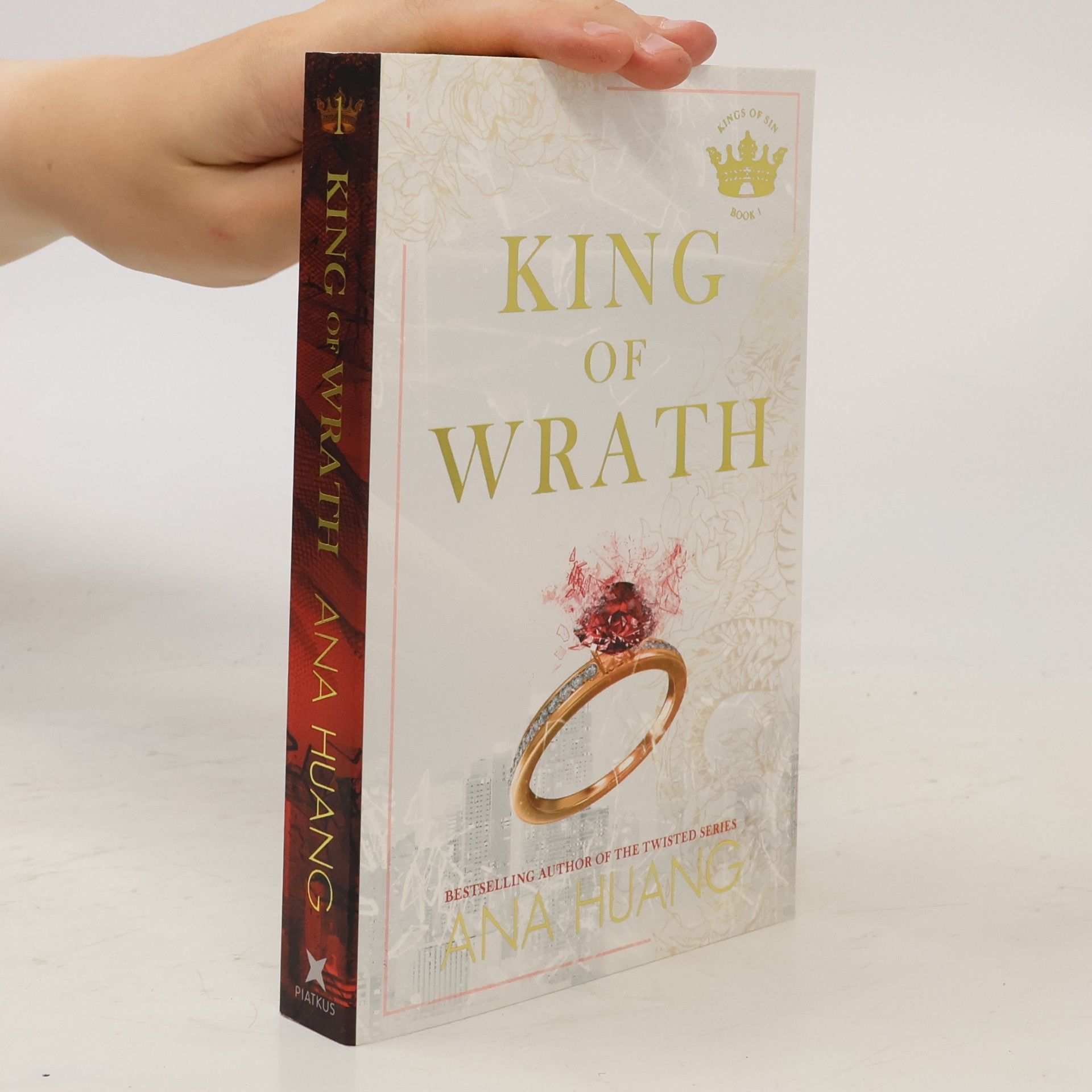Ana Huang King of Wrath