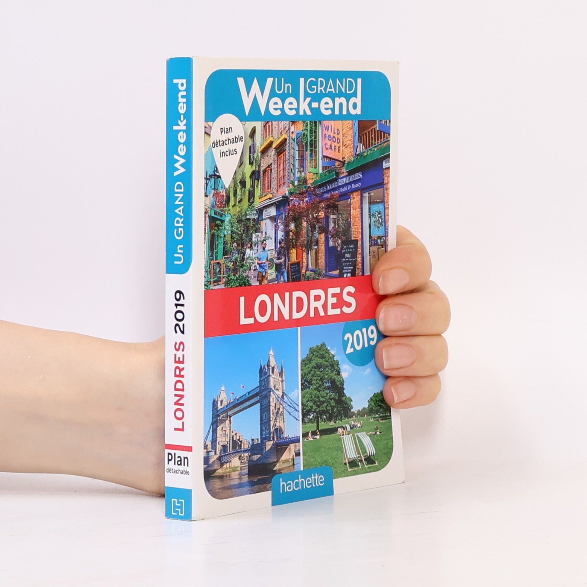 Various Un grand week-end à Londres 2019