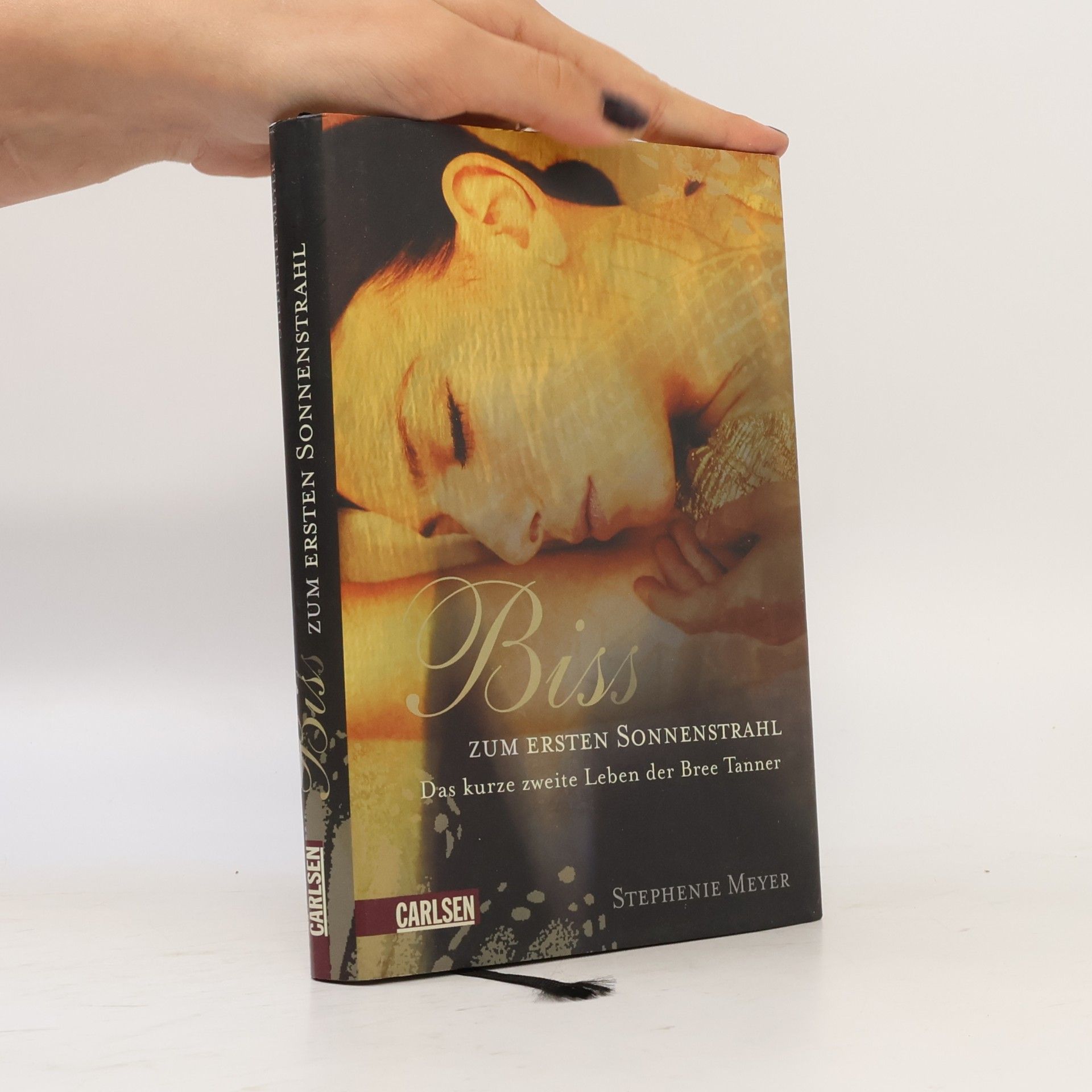 Stephenie Meyer Biss zum ersten Sonnenstrahl