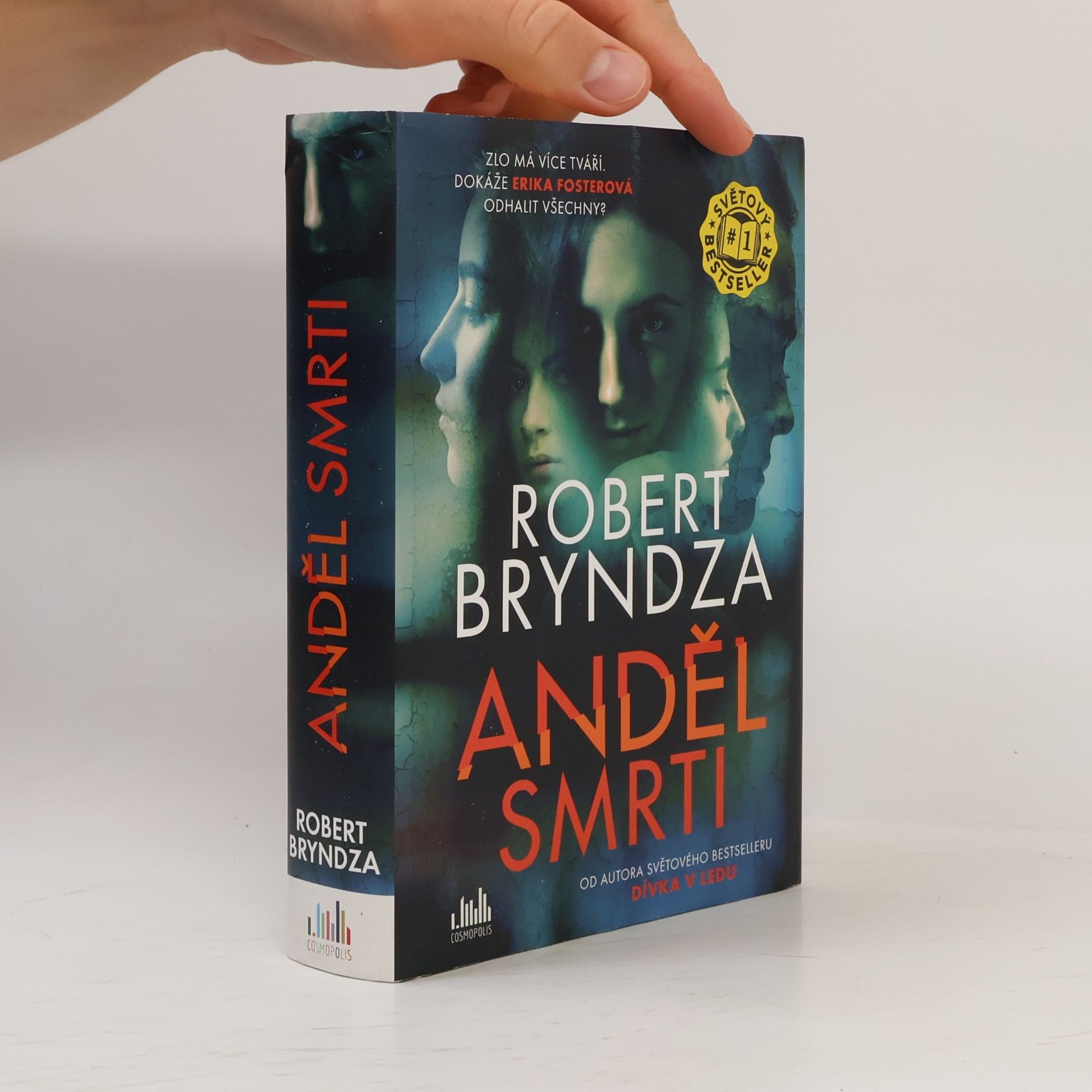Robert Bryndza Anděl smrti