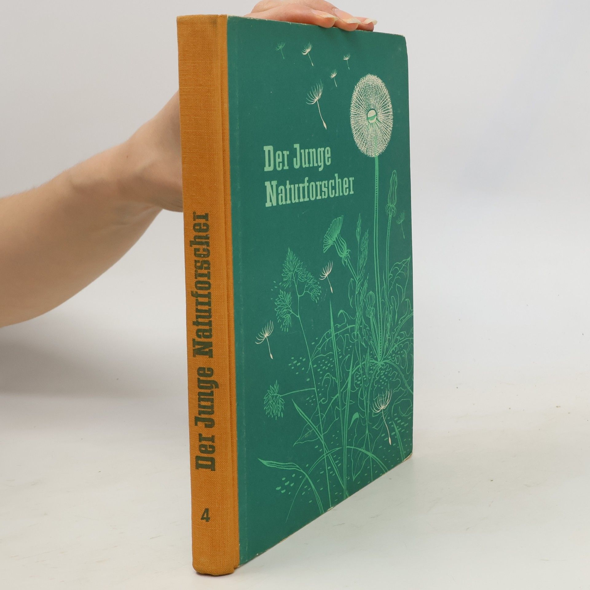 Autorenkollektiv Der Junge Naturforscher 4