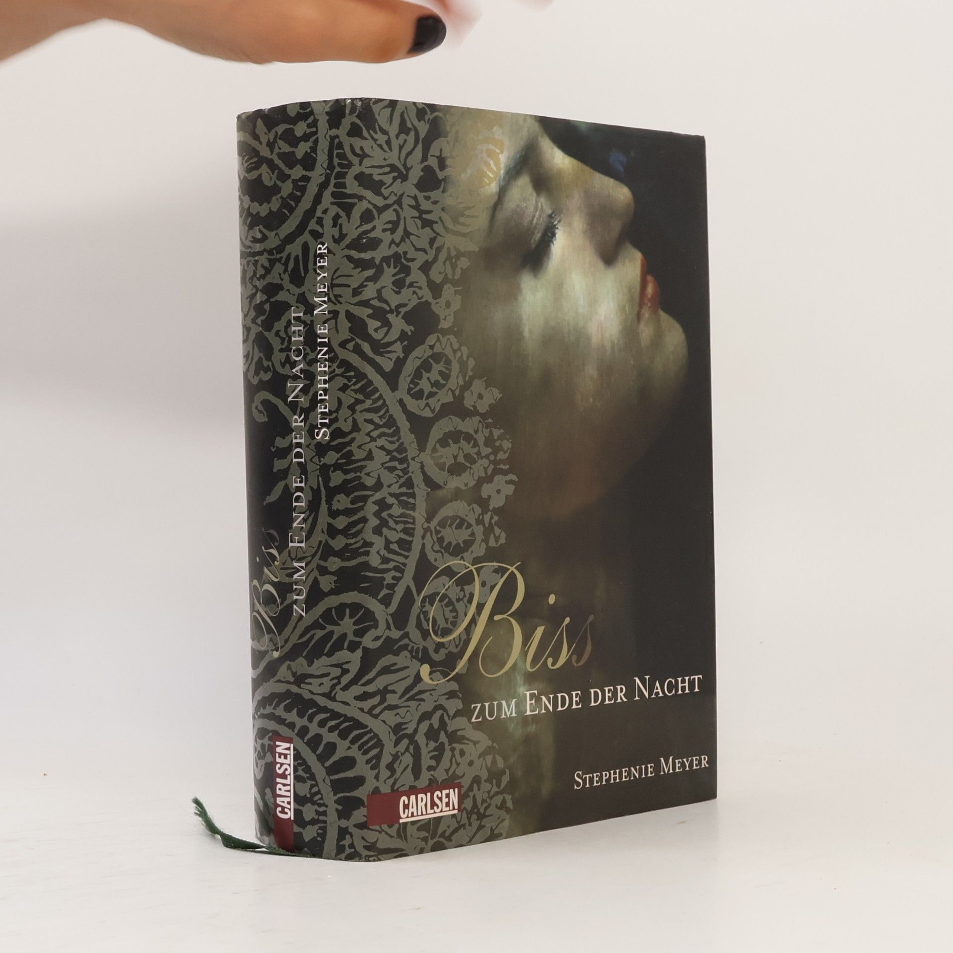 Stephenie Meyer Biss zum Ende der Nacht