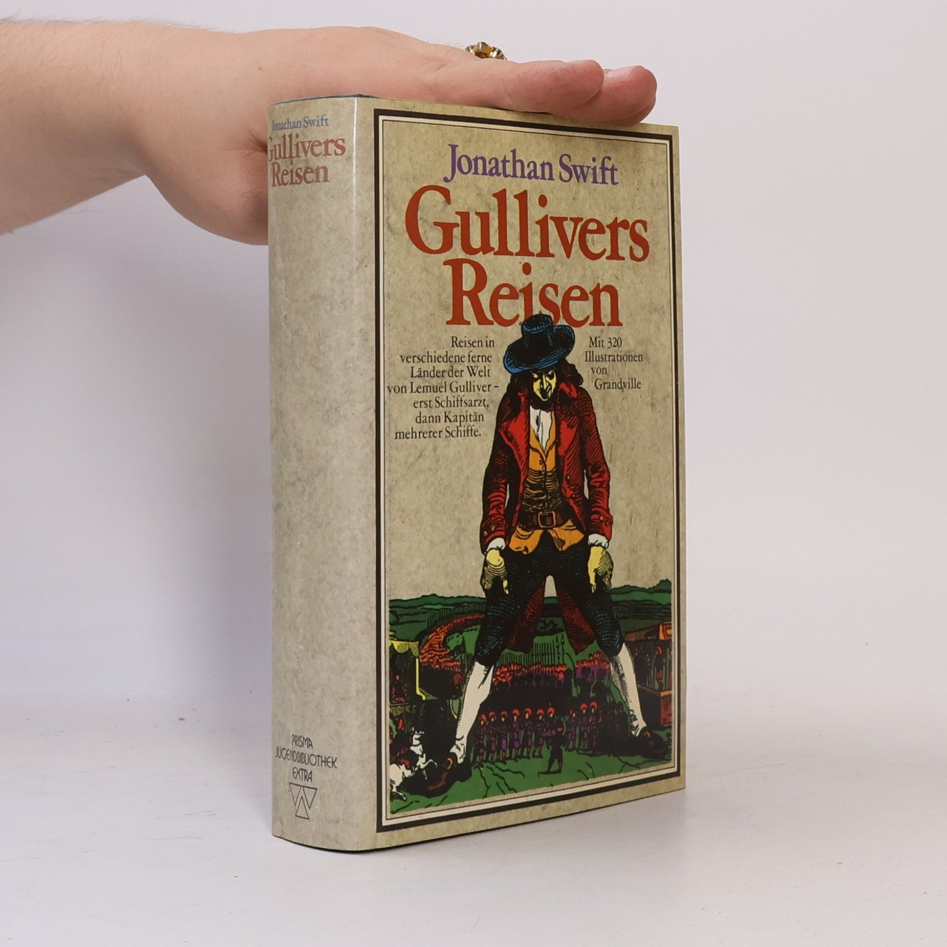 Jonathan Swift Gullivers Reisen