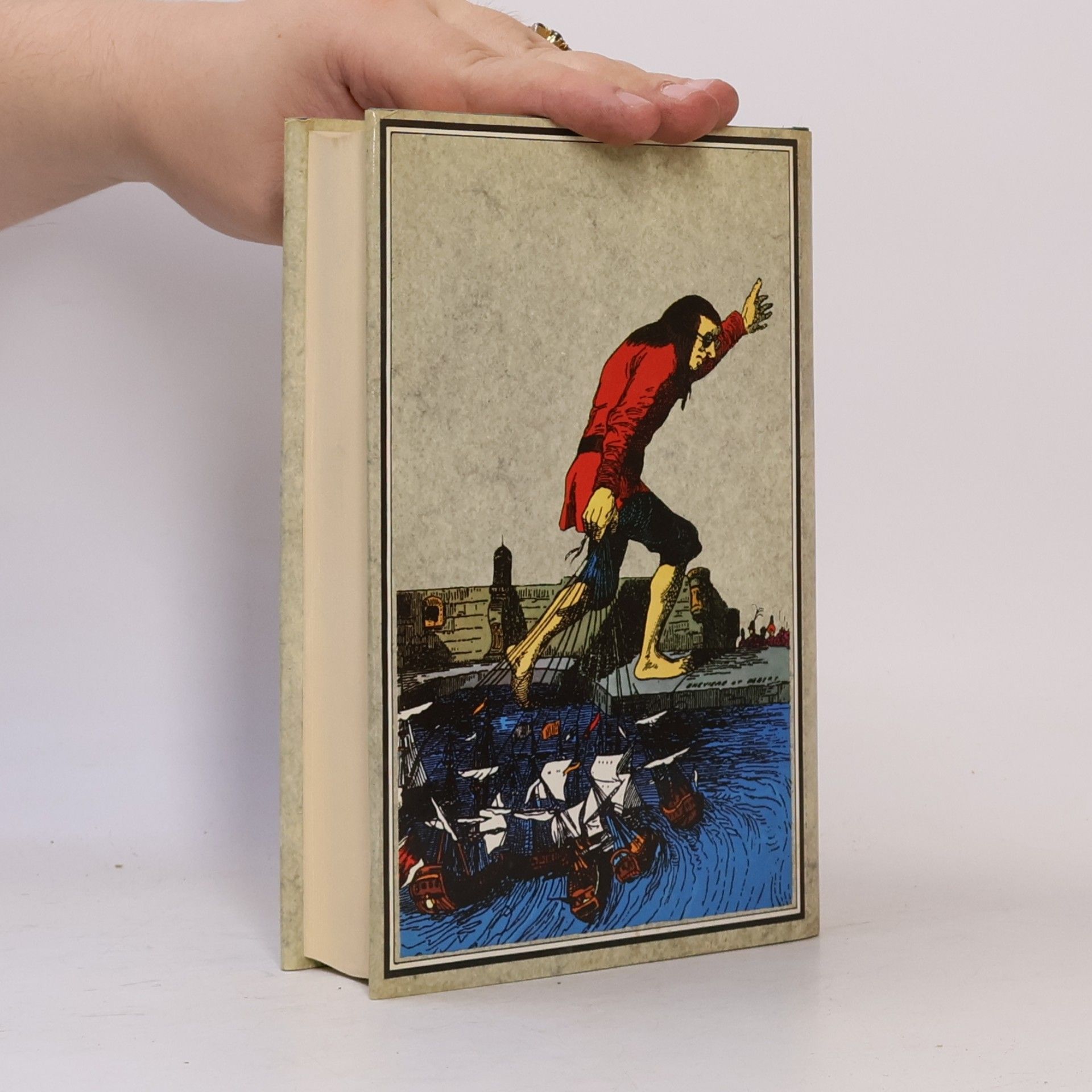Jonathan Swift Gullivers Reisen
