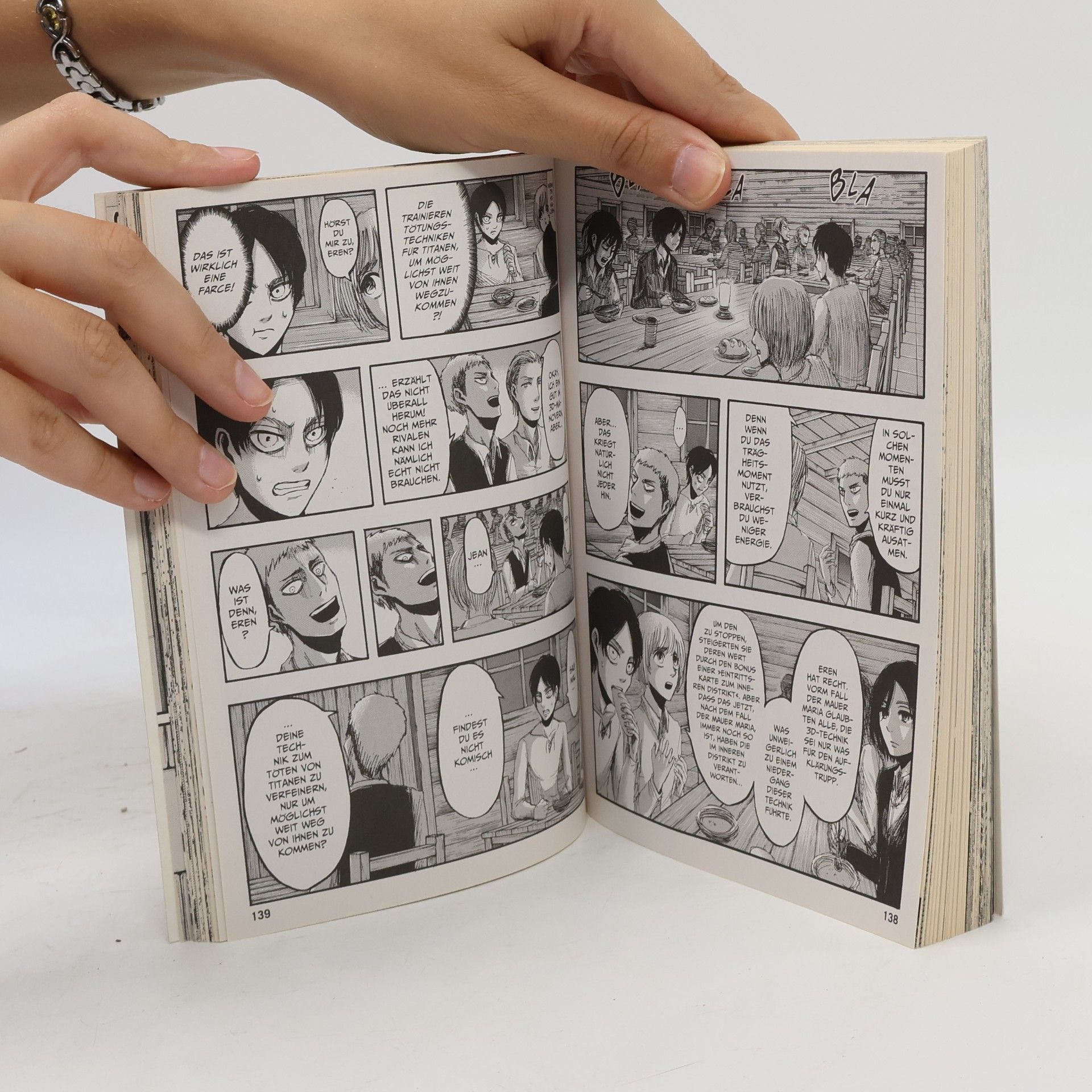 Hajime Isayama Attack on Titan 4