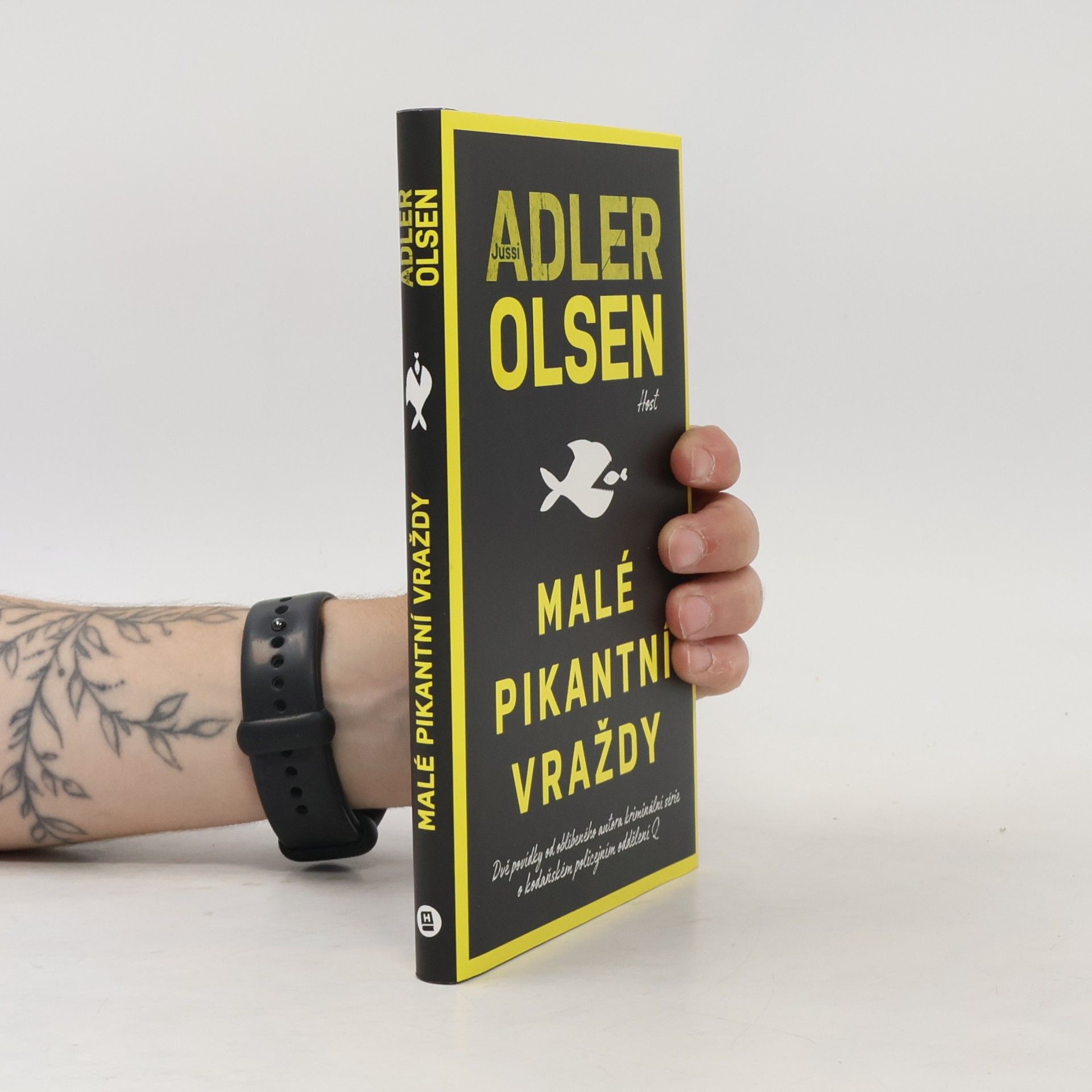 Kristina Václavů Malé pikantní vraždy
