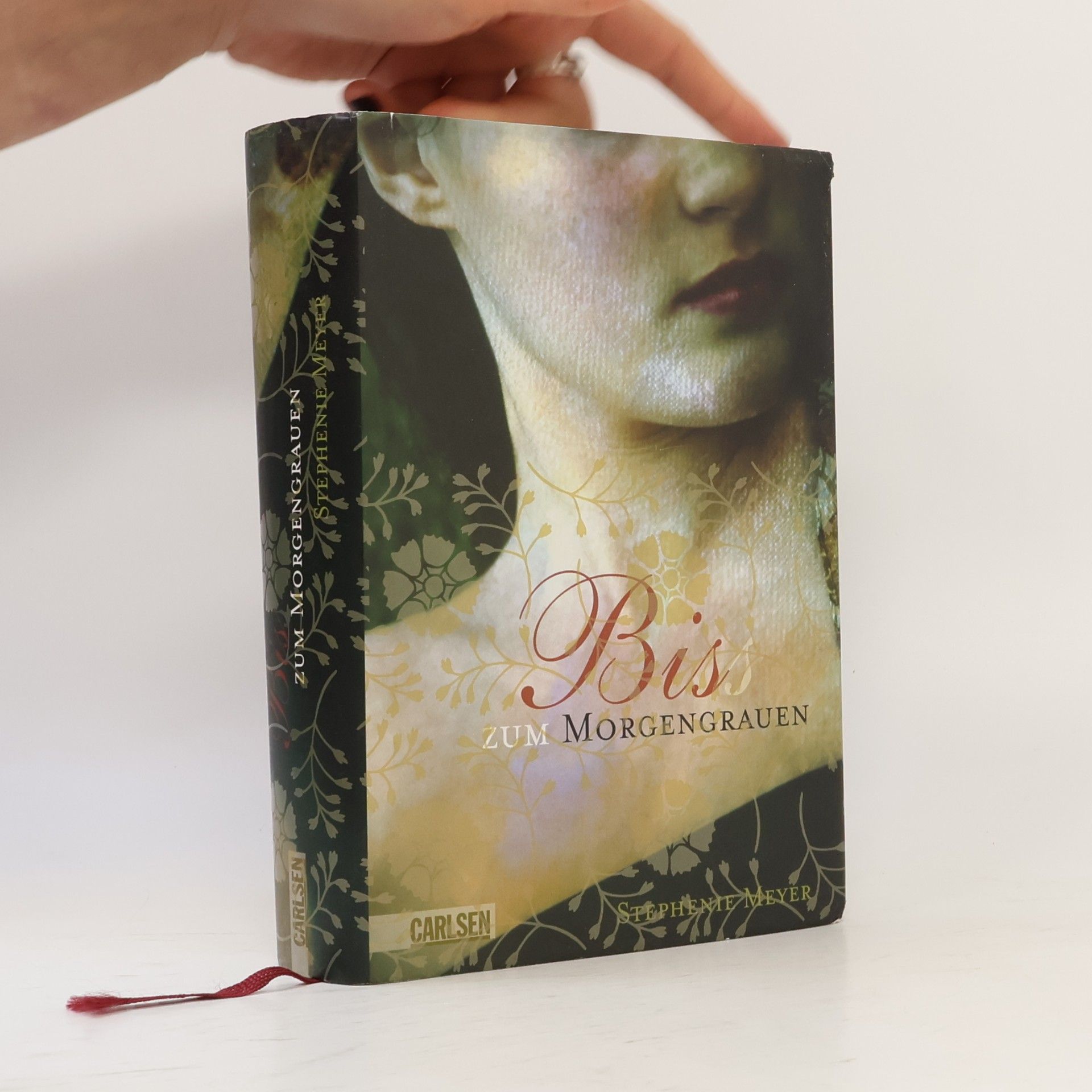 Stephenie Meyer Biss zum Morgengrauen