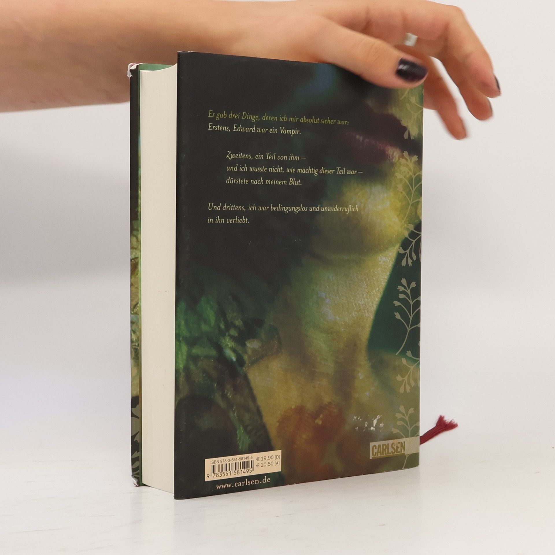 Stephenie Meyer Biss zum Morgengrauen