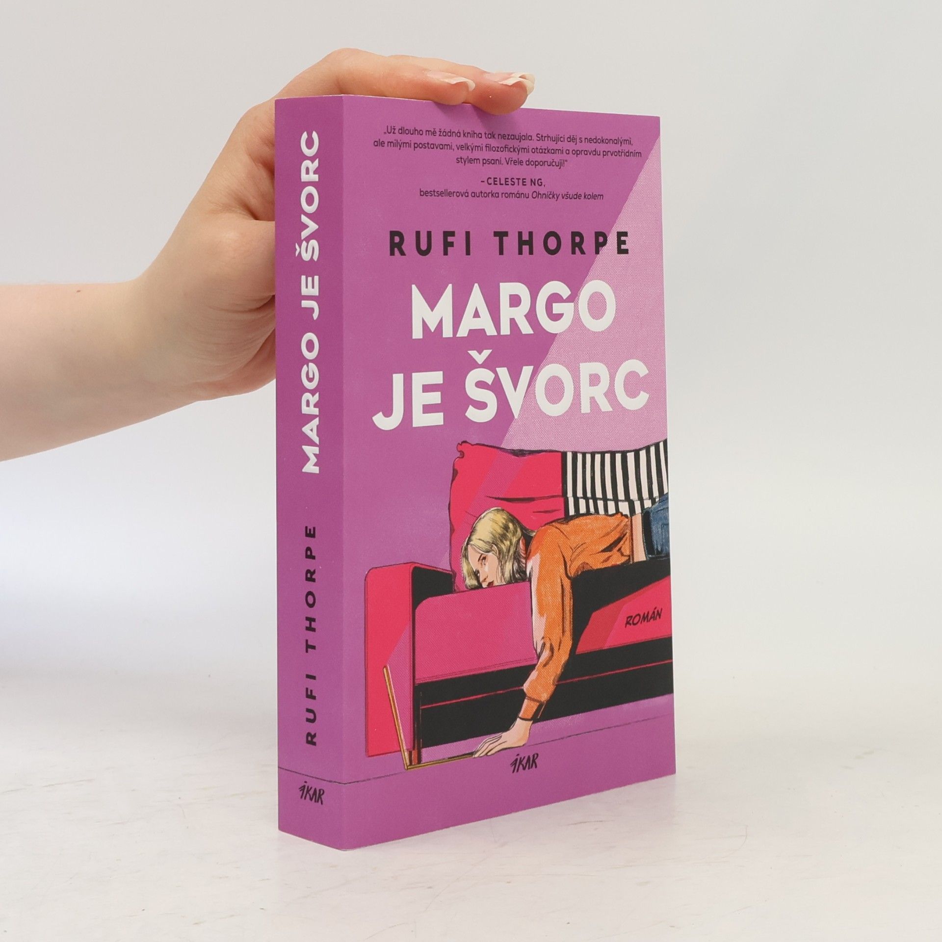 Rufi Thorpe Margo je švorc