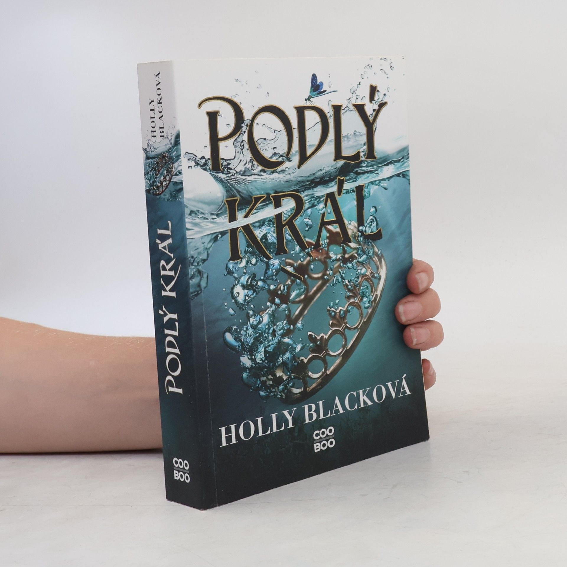 Holly Black Podlý král