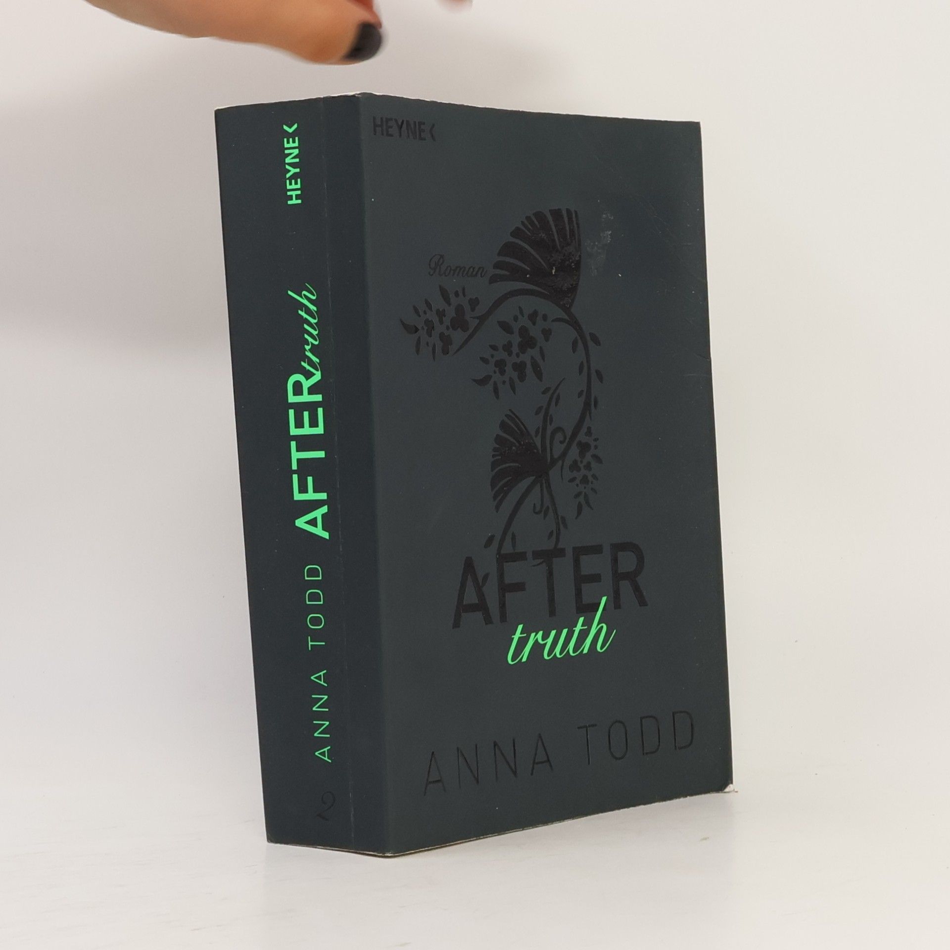 Anna Todd After. Truth