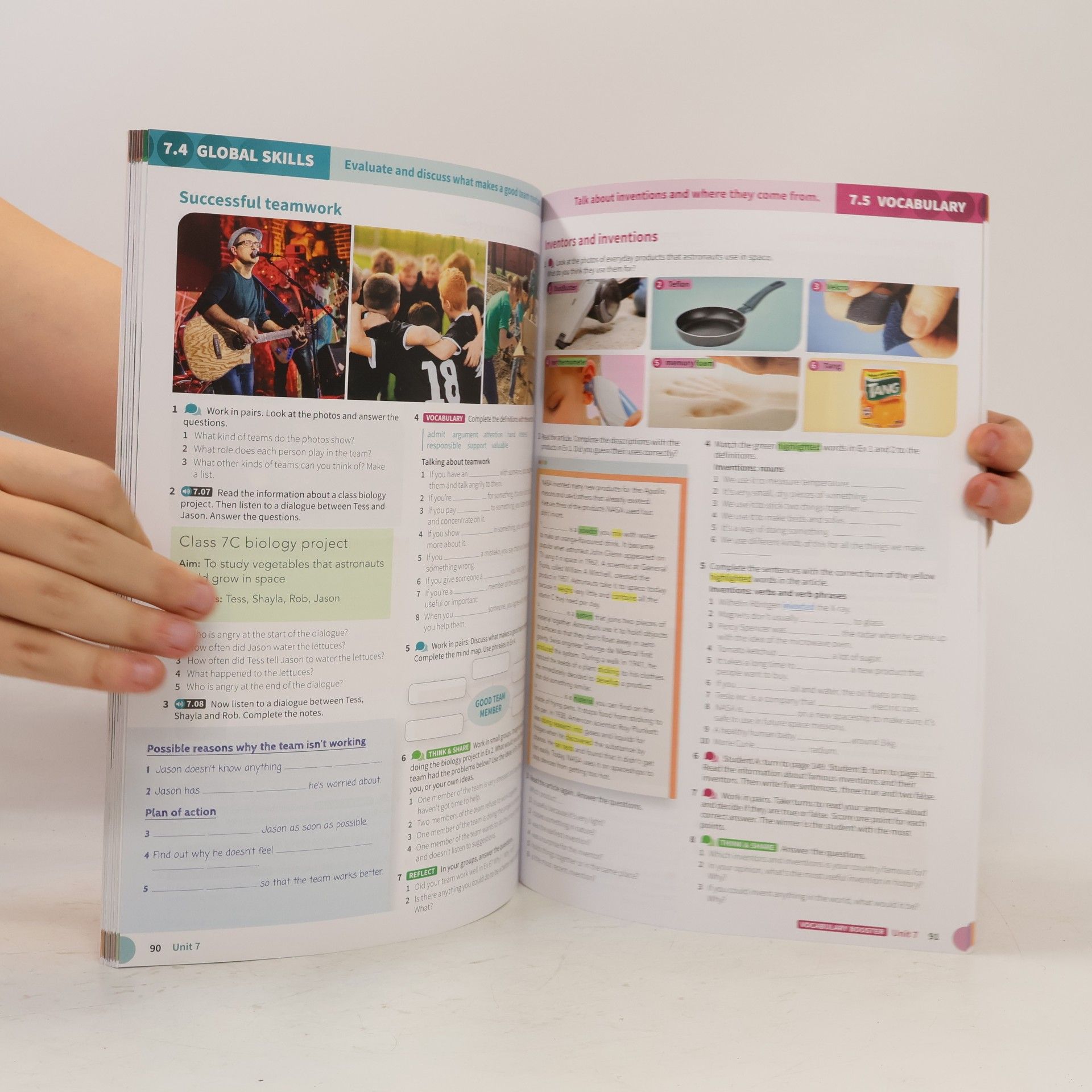 Jane Hudson Life vision A2/B. Maturita Student Book