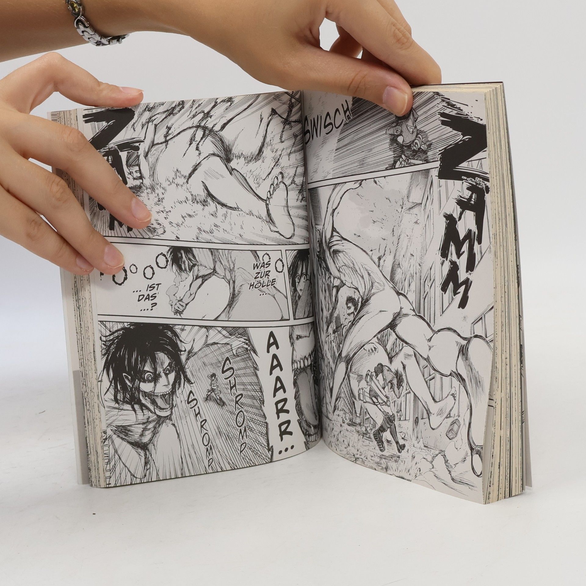 Hajime Isayama Attack on Titan 2