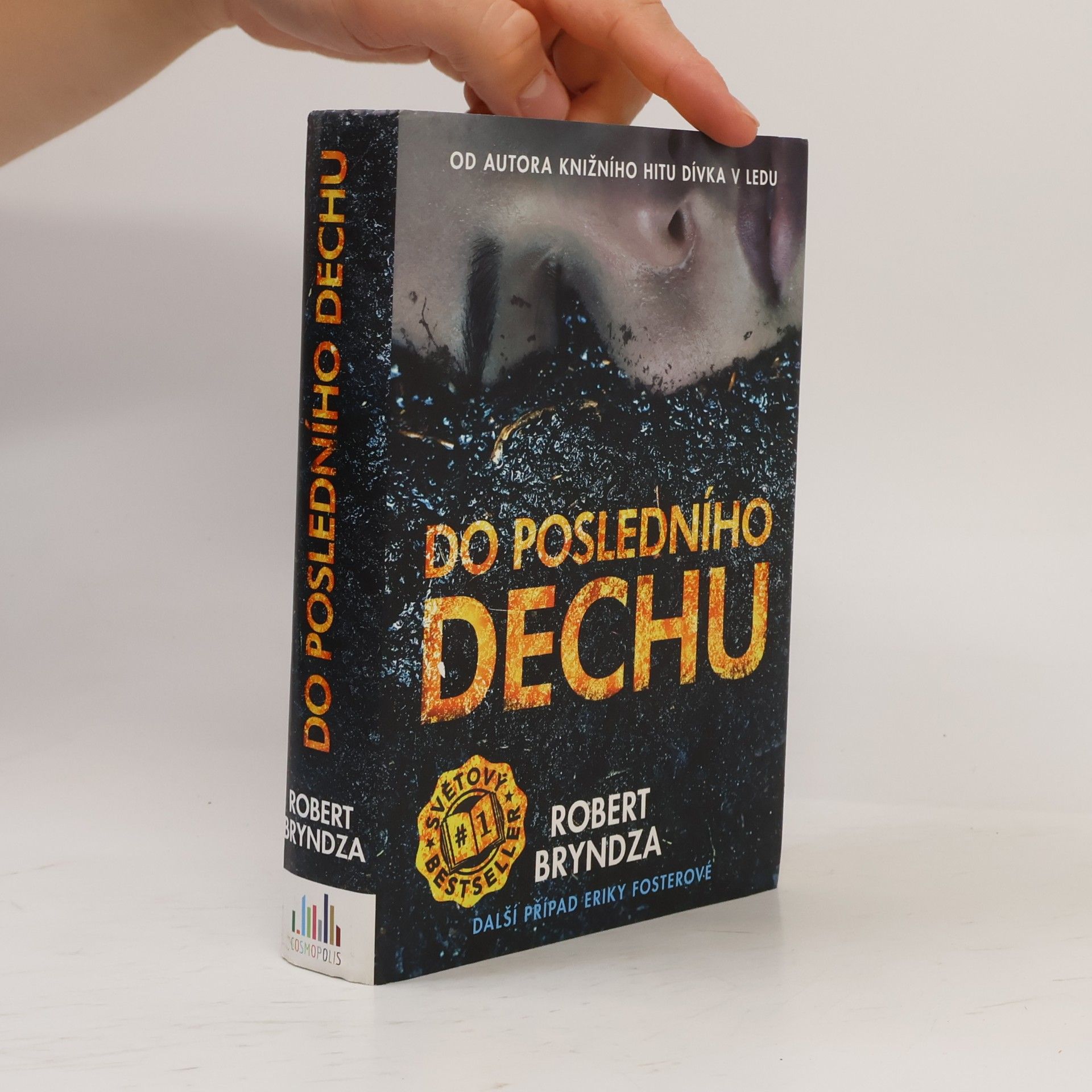 Robert Bryndza Do posledního dechu