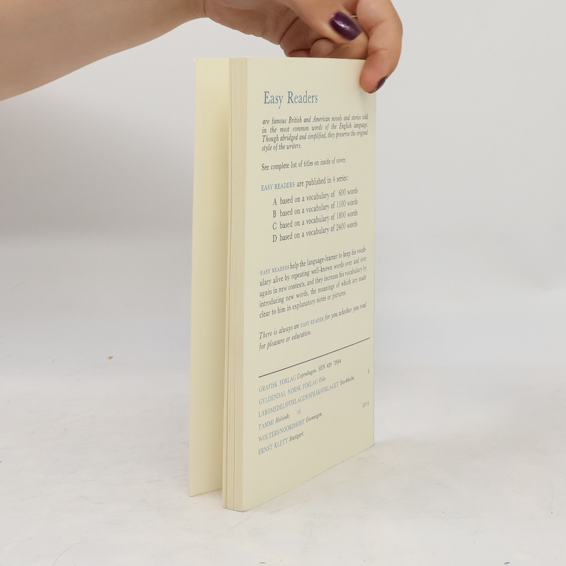 Aage Salling An Anthology of English Humour