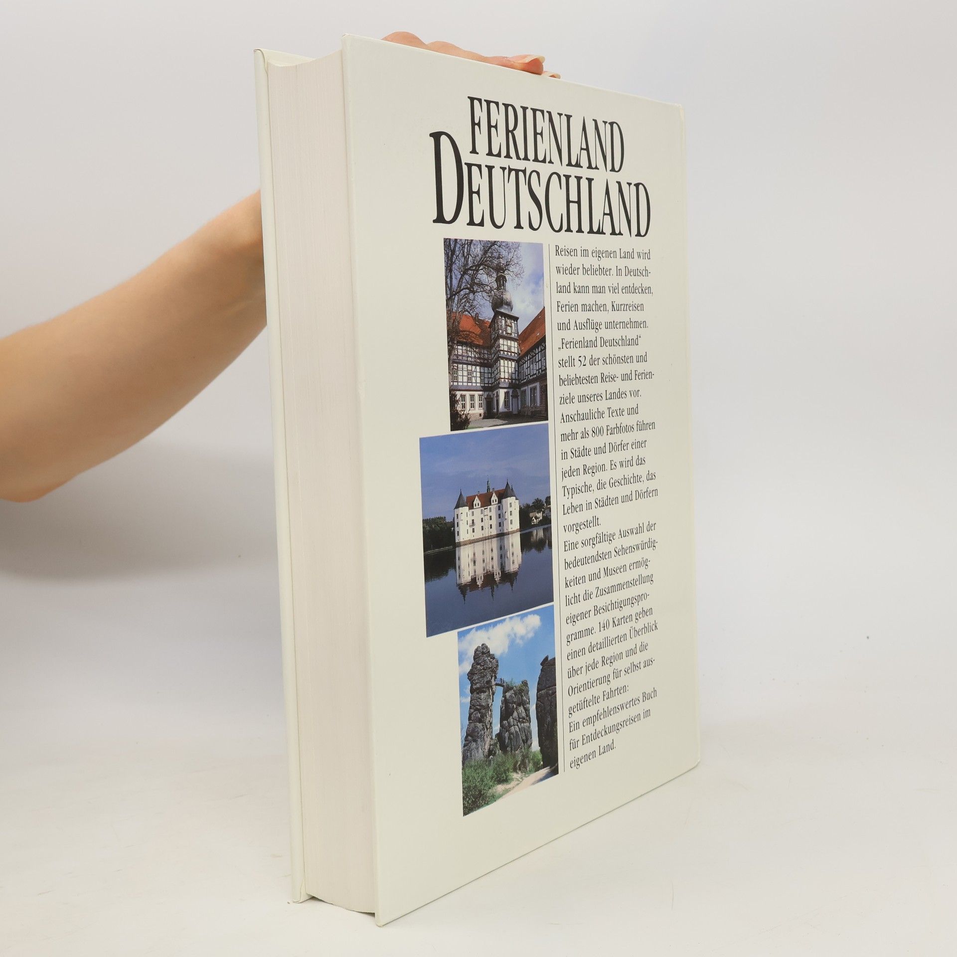 H. Heising Ferienland Deutschland