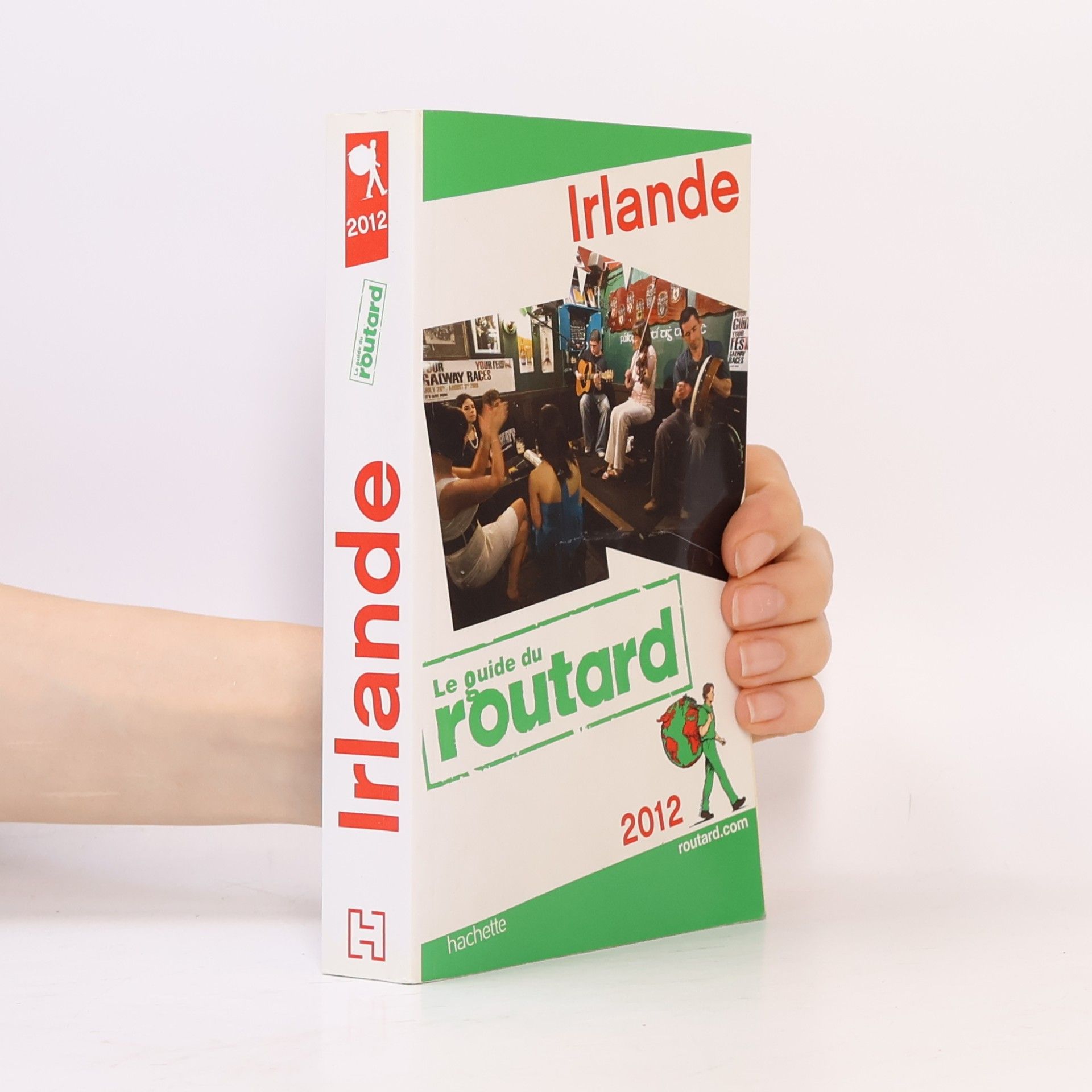 Guide du Routard Irlande 2012