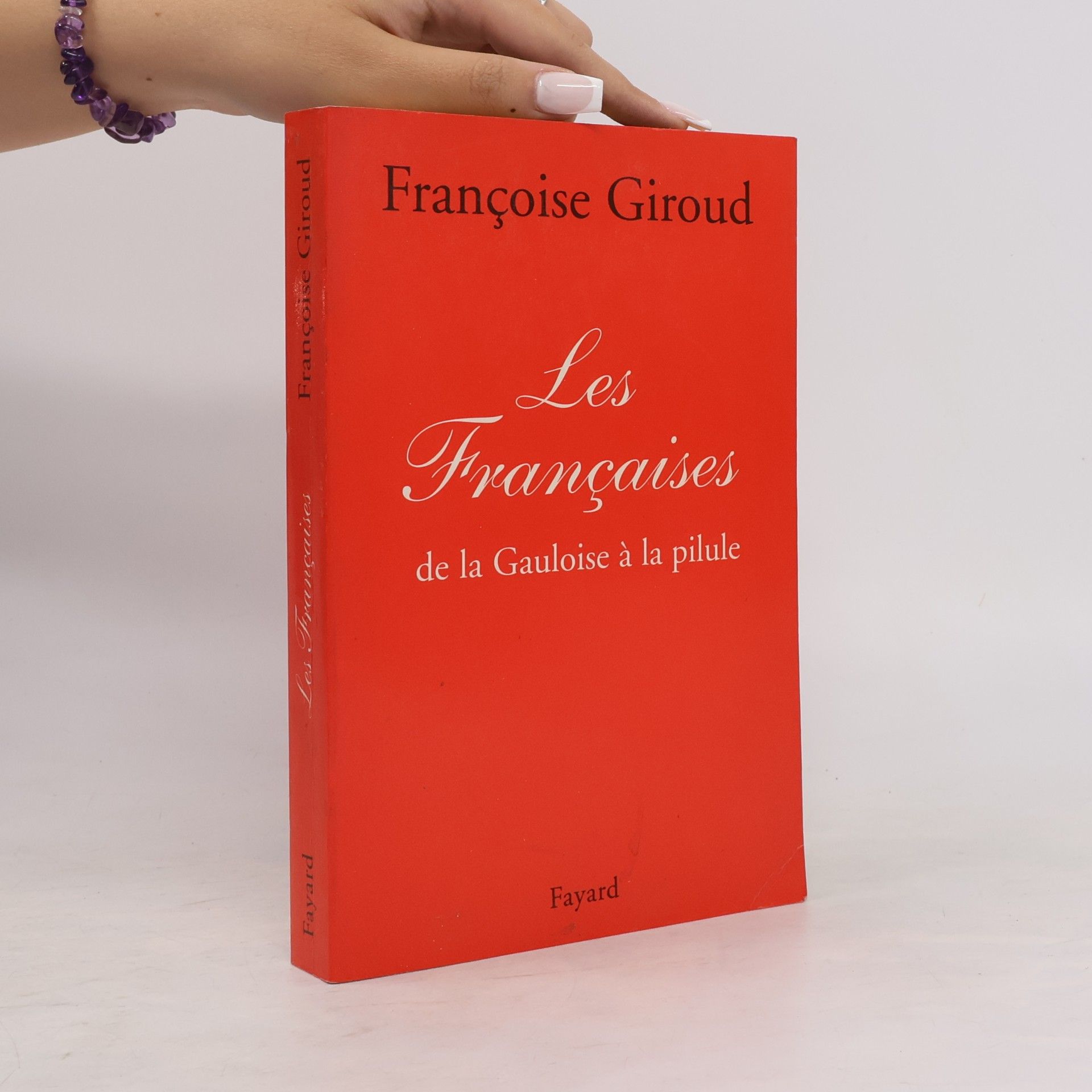 Françoise Giroud Les Françaises