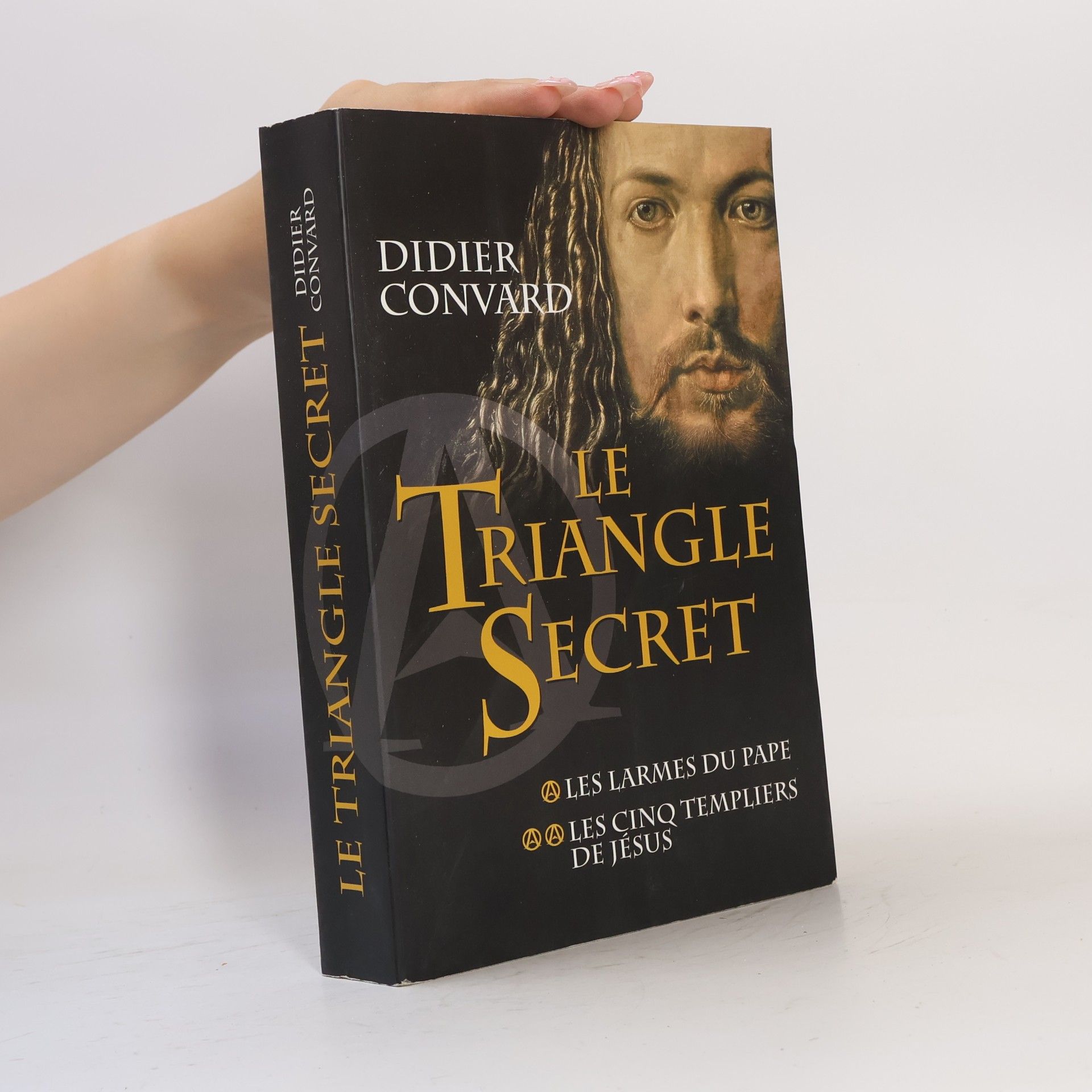 Didier Convard Le Triangle Secret 1 et 2