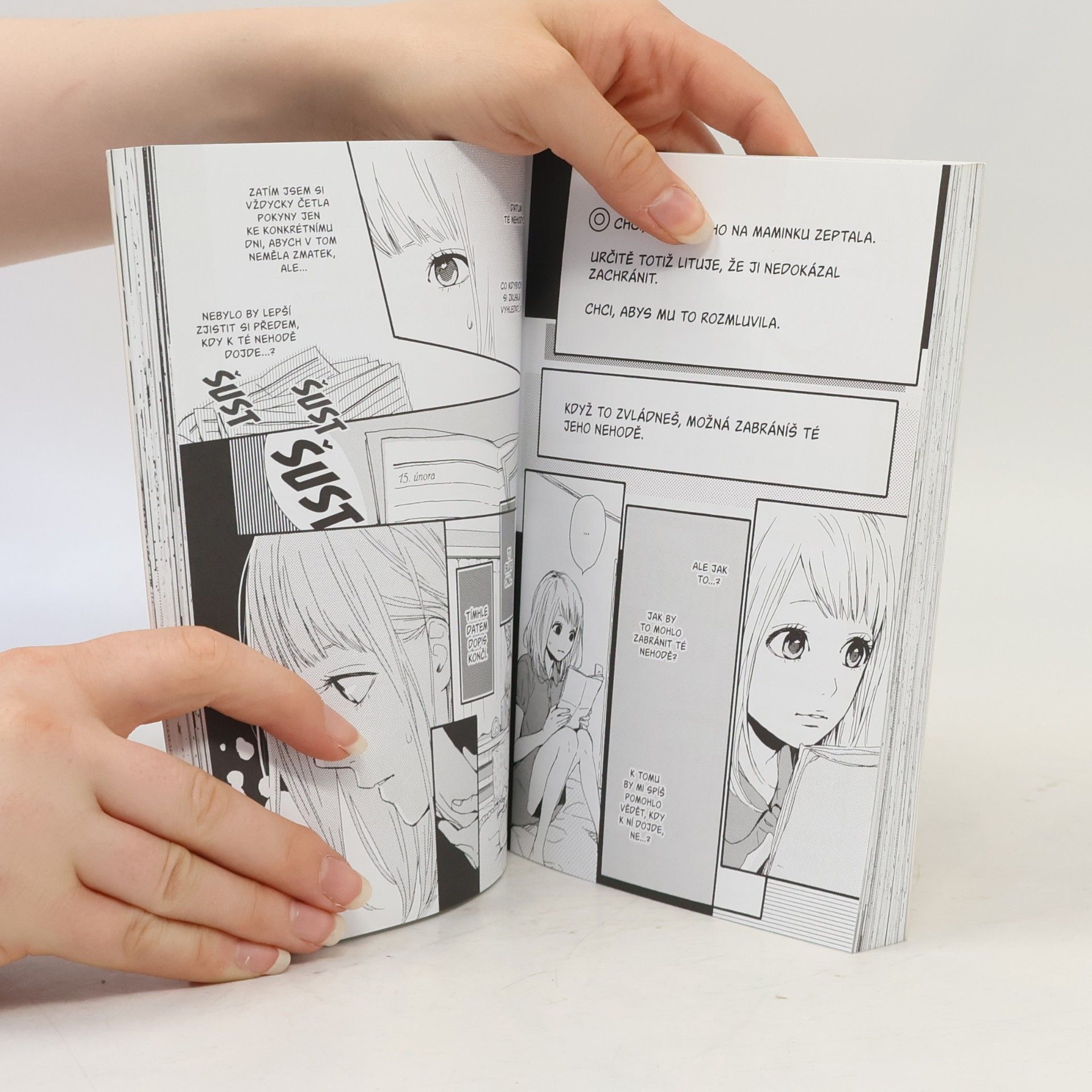 Ichigo Takano Orange. Kniha druhá