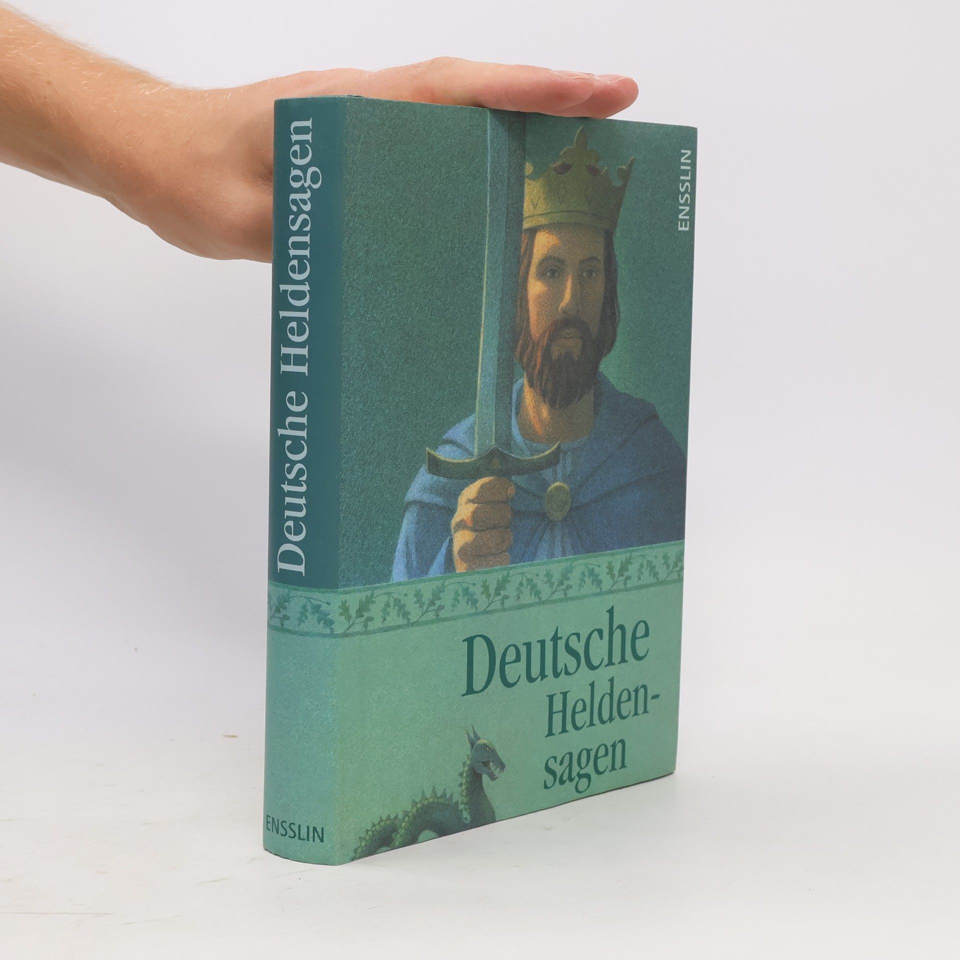 Edmund Mudrak Deutsche Heldensagen