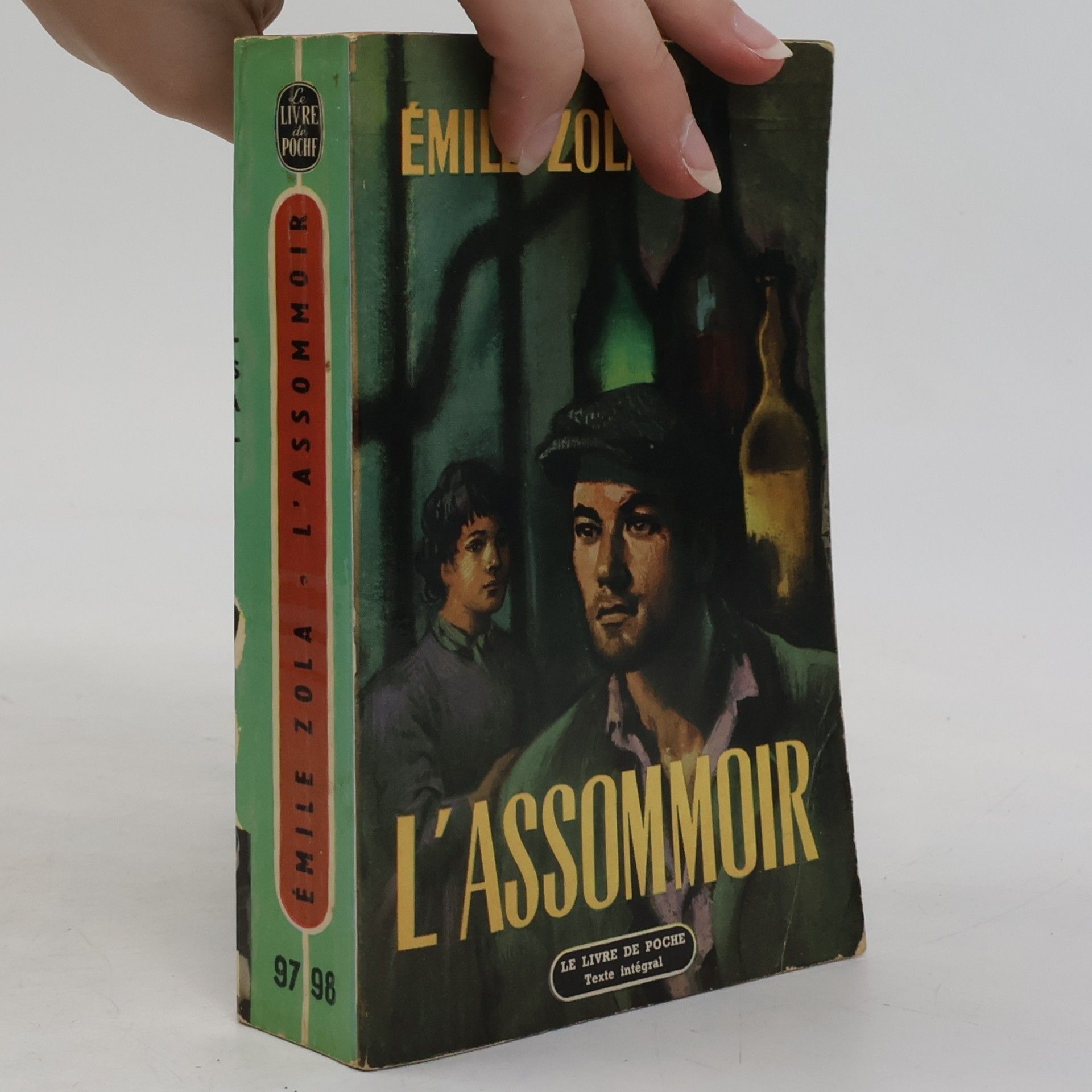 Émile Zola L'Assommoir