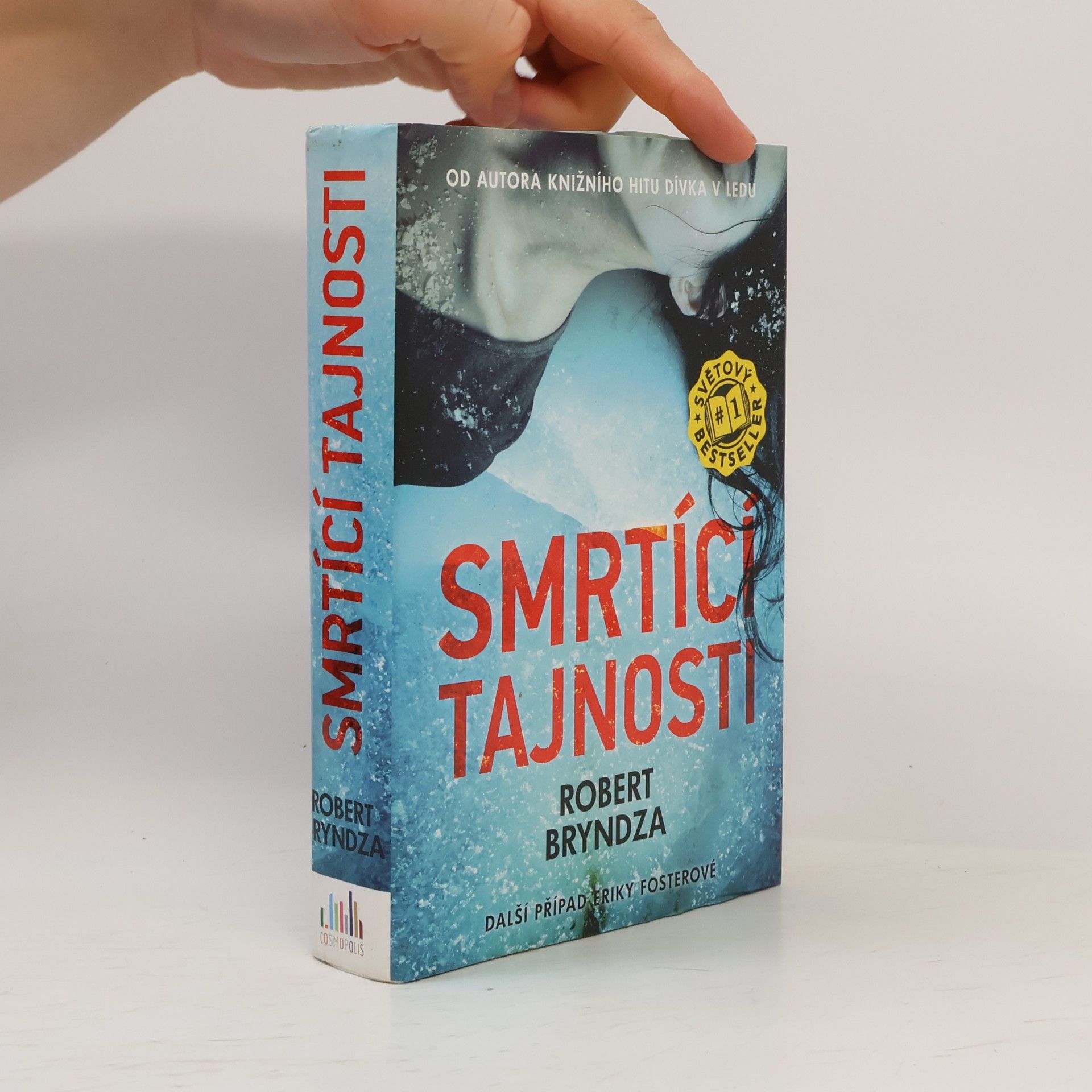 Robert Bryndza Smrtící tajnosti