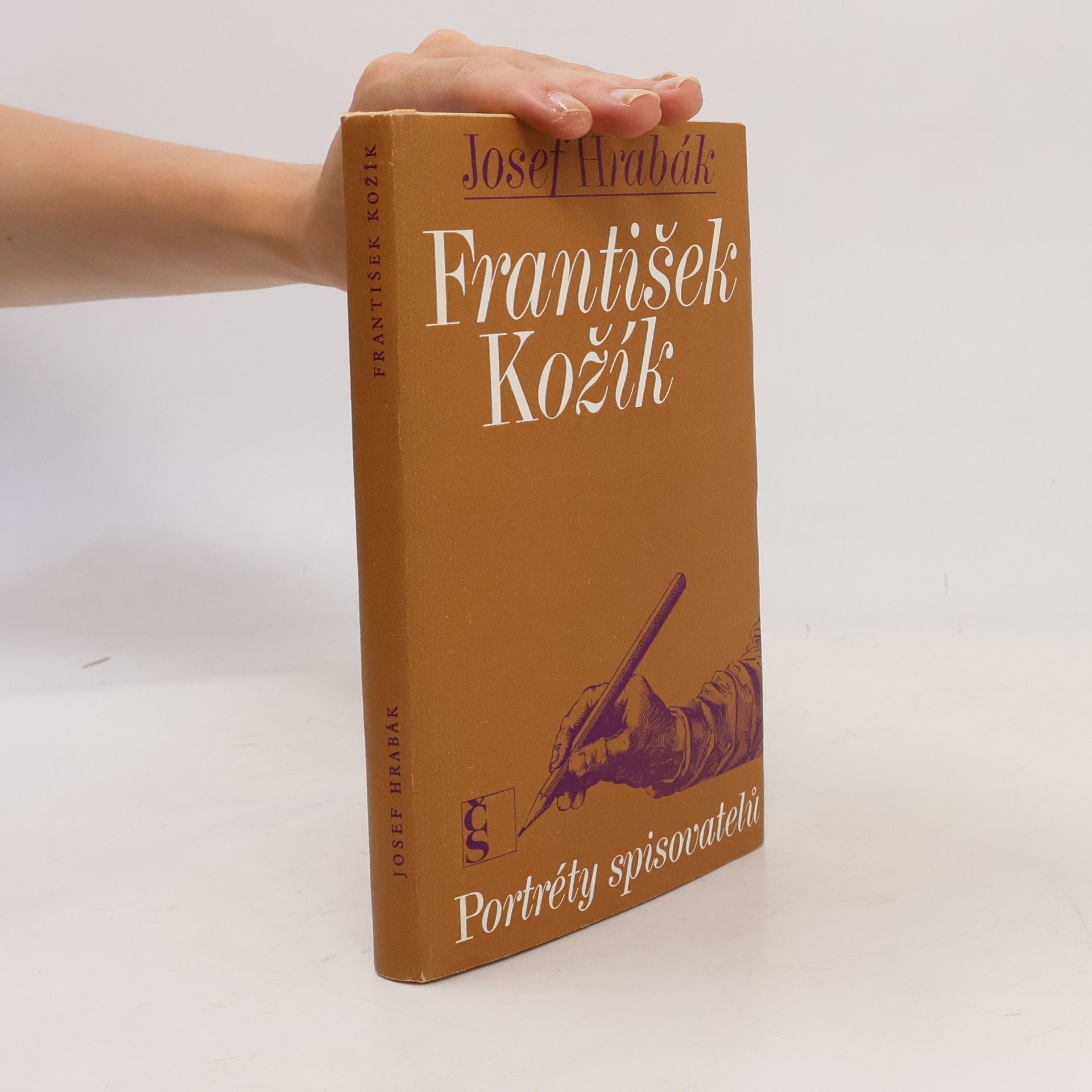 Josef Hrabák František Kožík