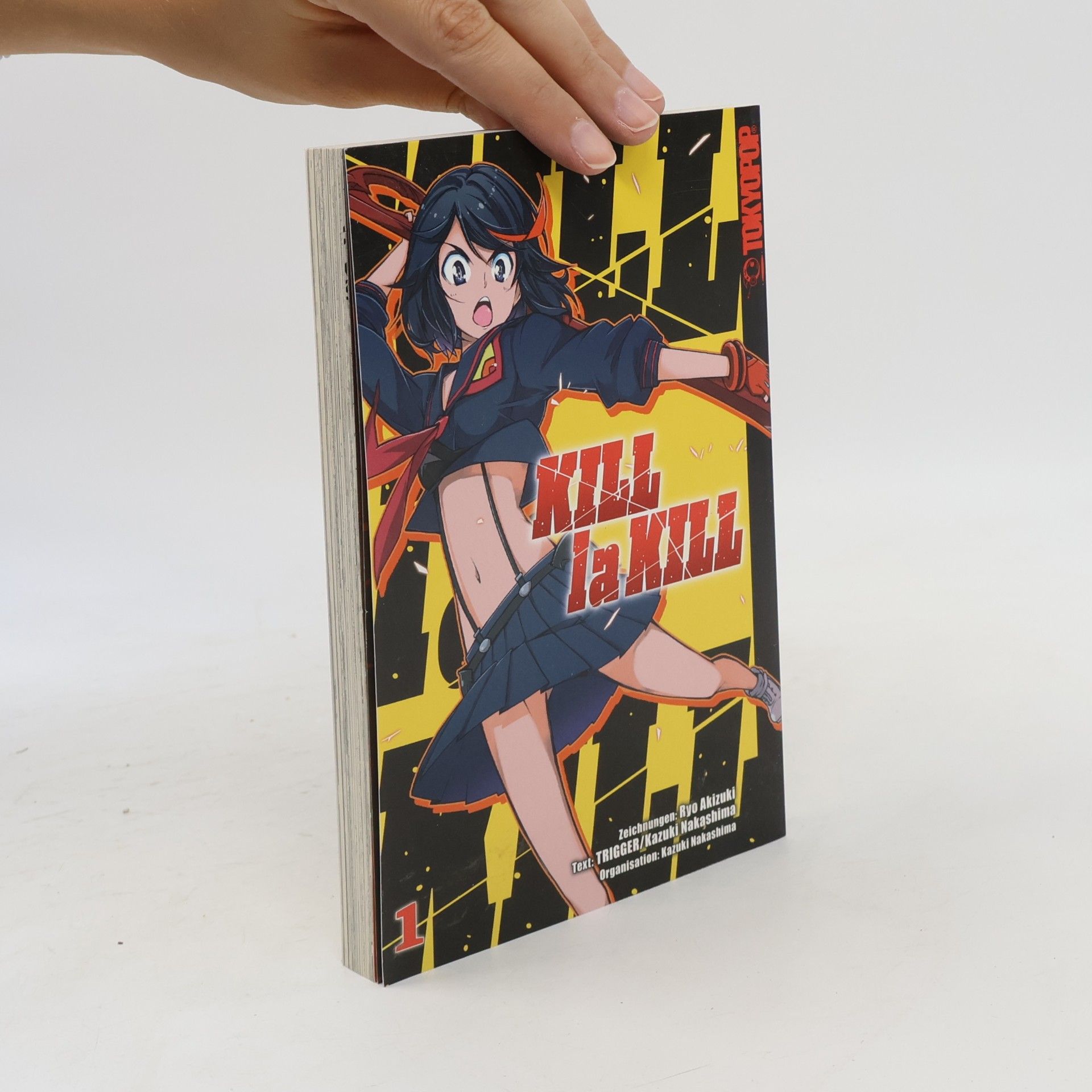 Kill la Kill