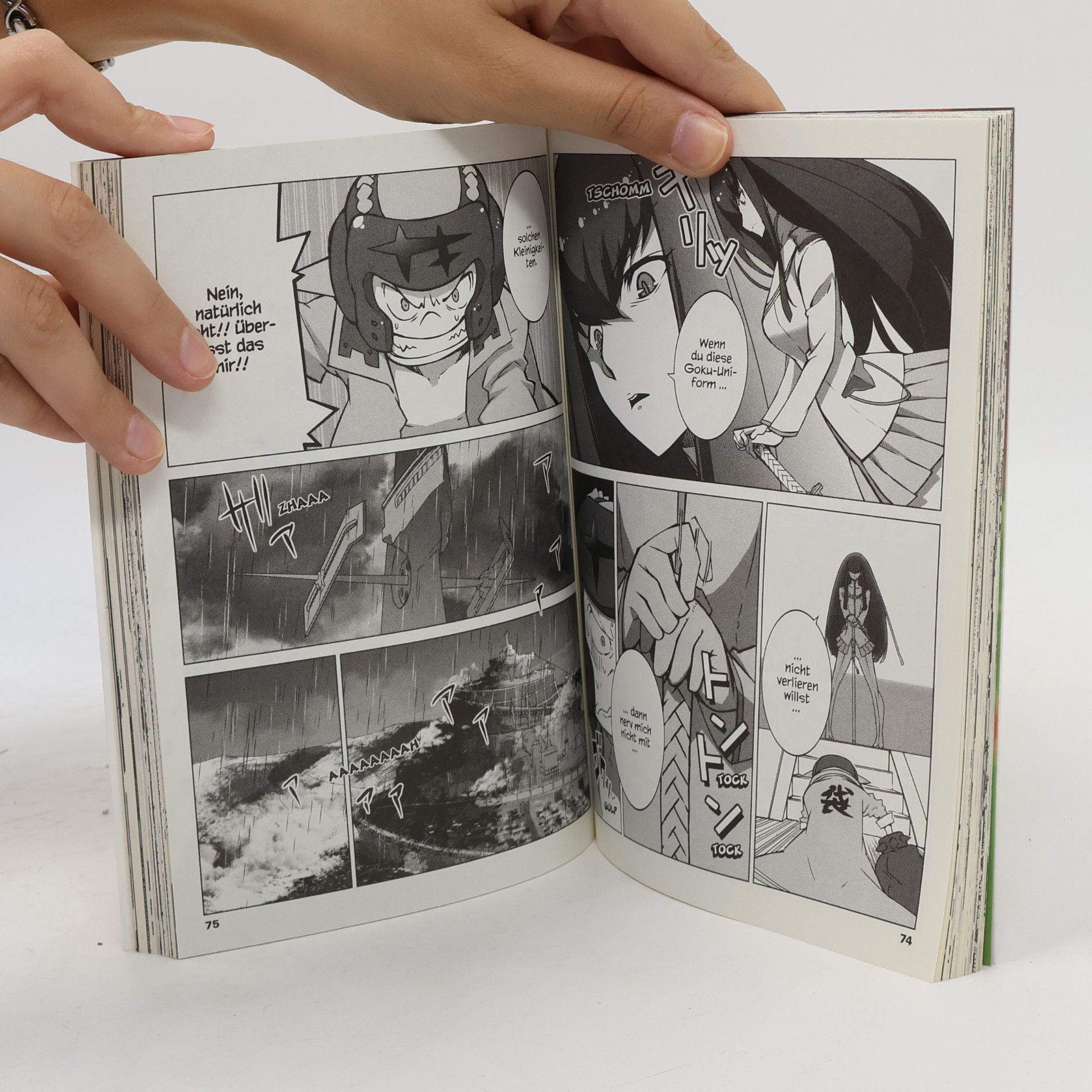 Kill la Kill