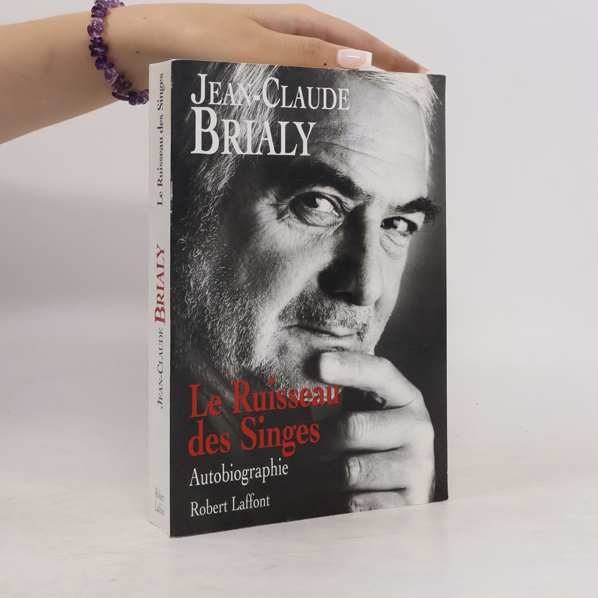 Jean-Claude Brialy Le ruisseau des singes