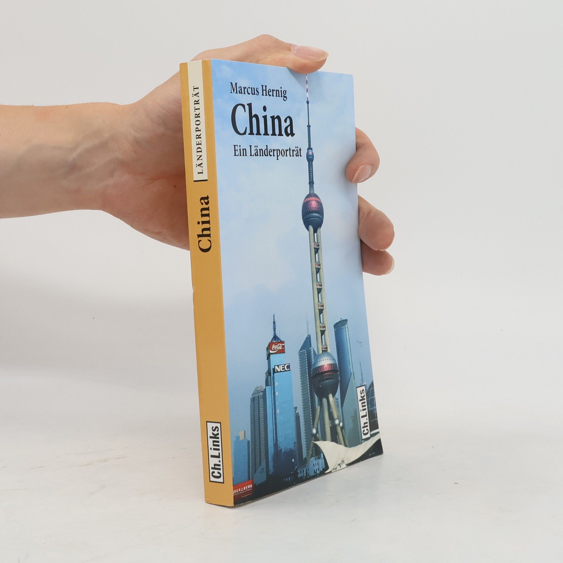 Marcus Hernig China
