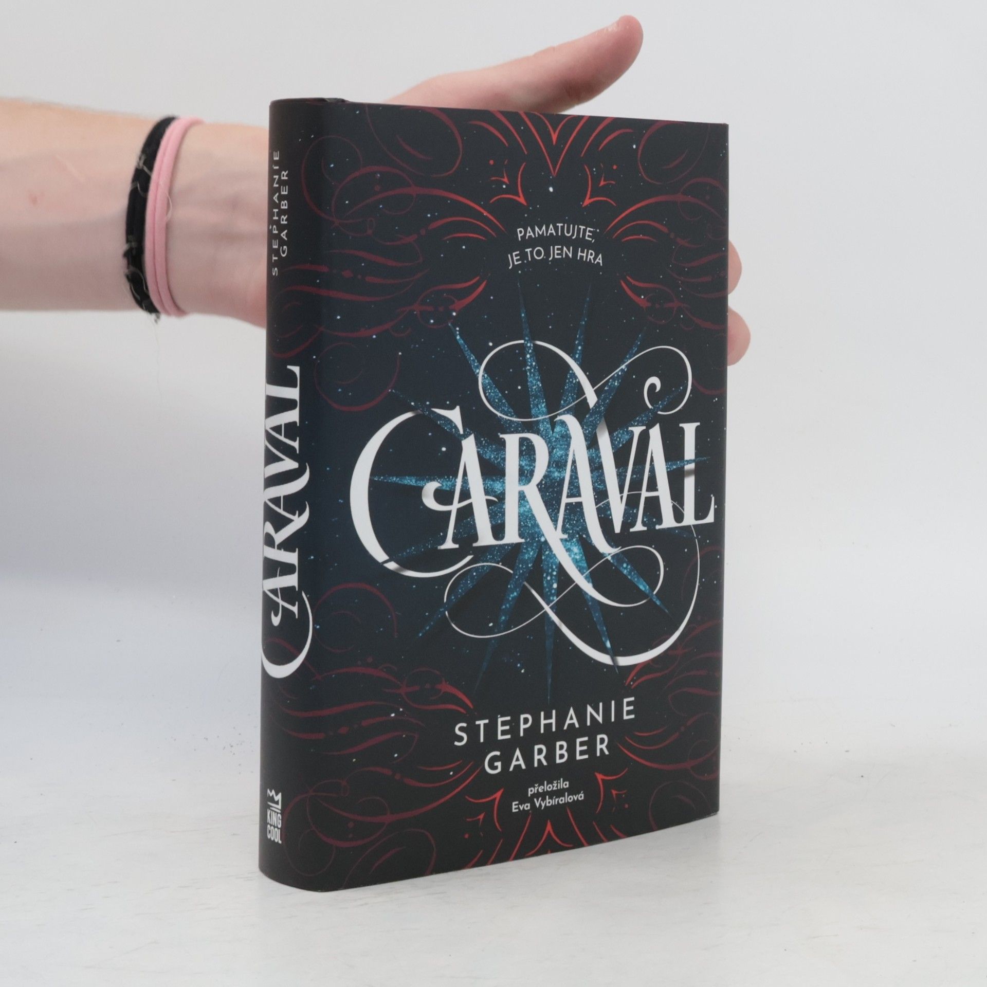 Stephanie Garber Caraval