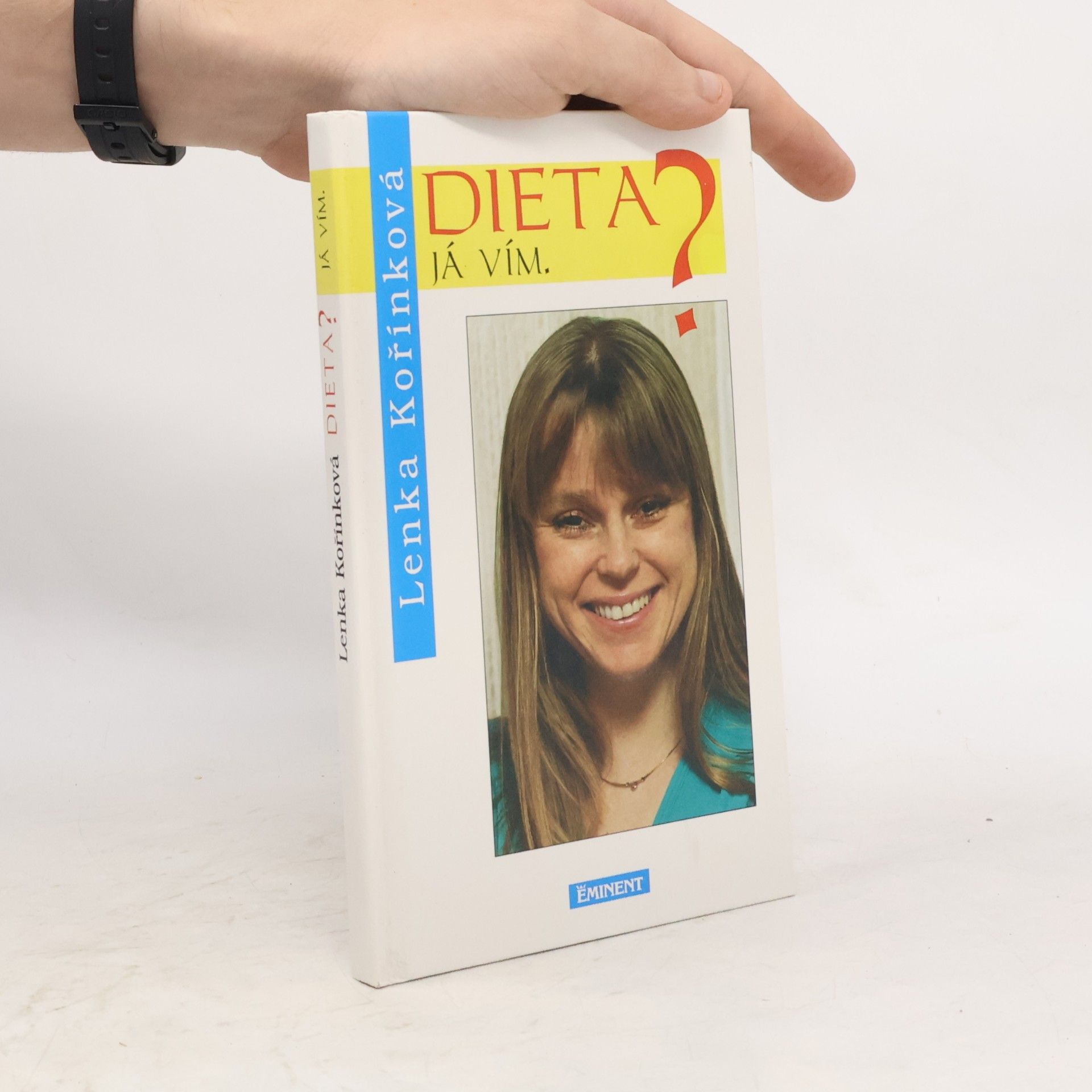 Dieta? Já vím