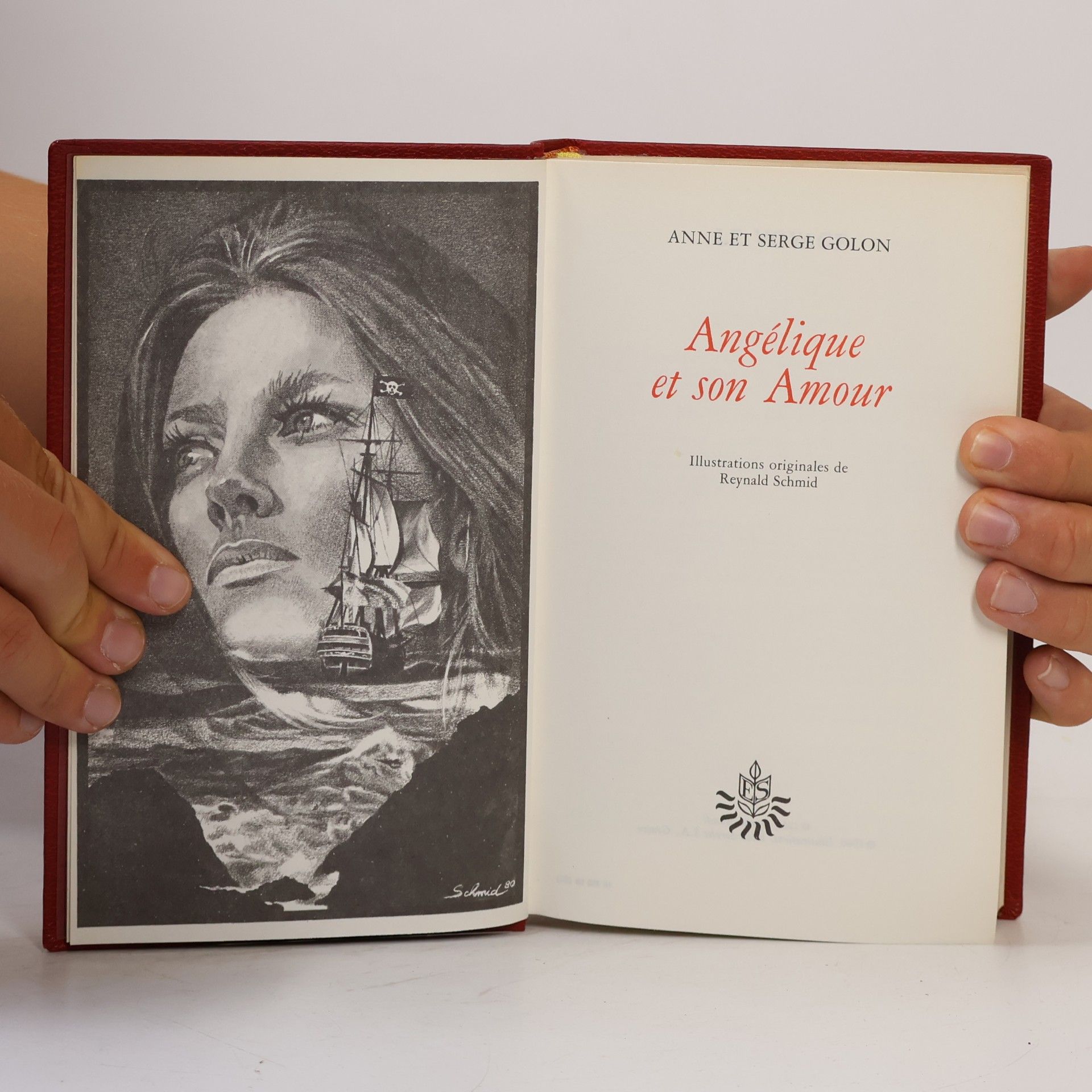 Serge Golon Angélique et son Amour