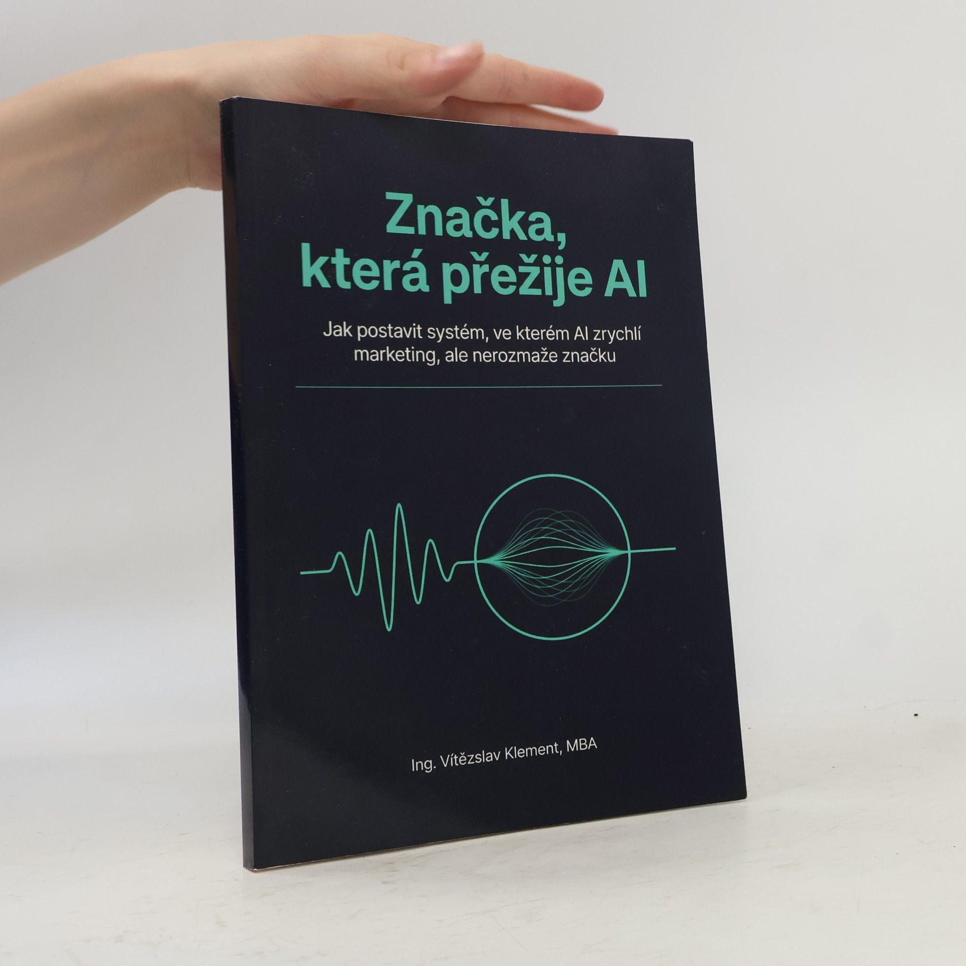 Značka, která přežije AI