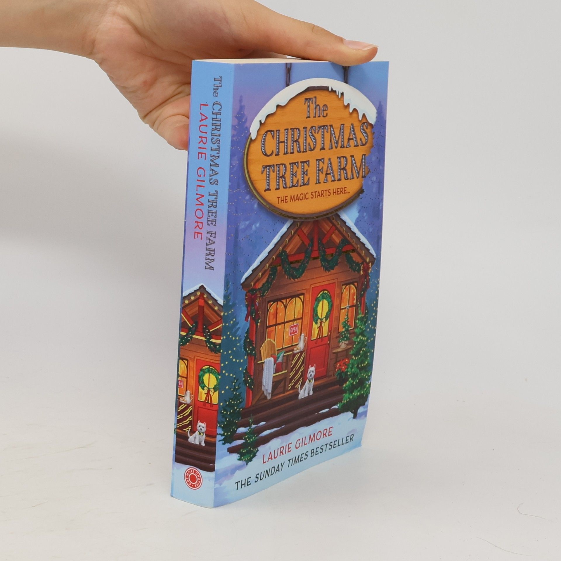 Laurie Gilmore The Christmas Tree Farm