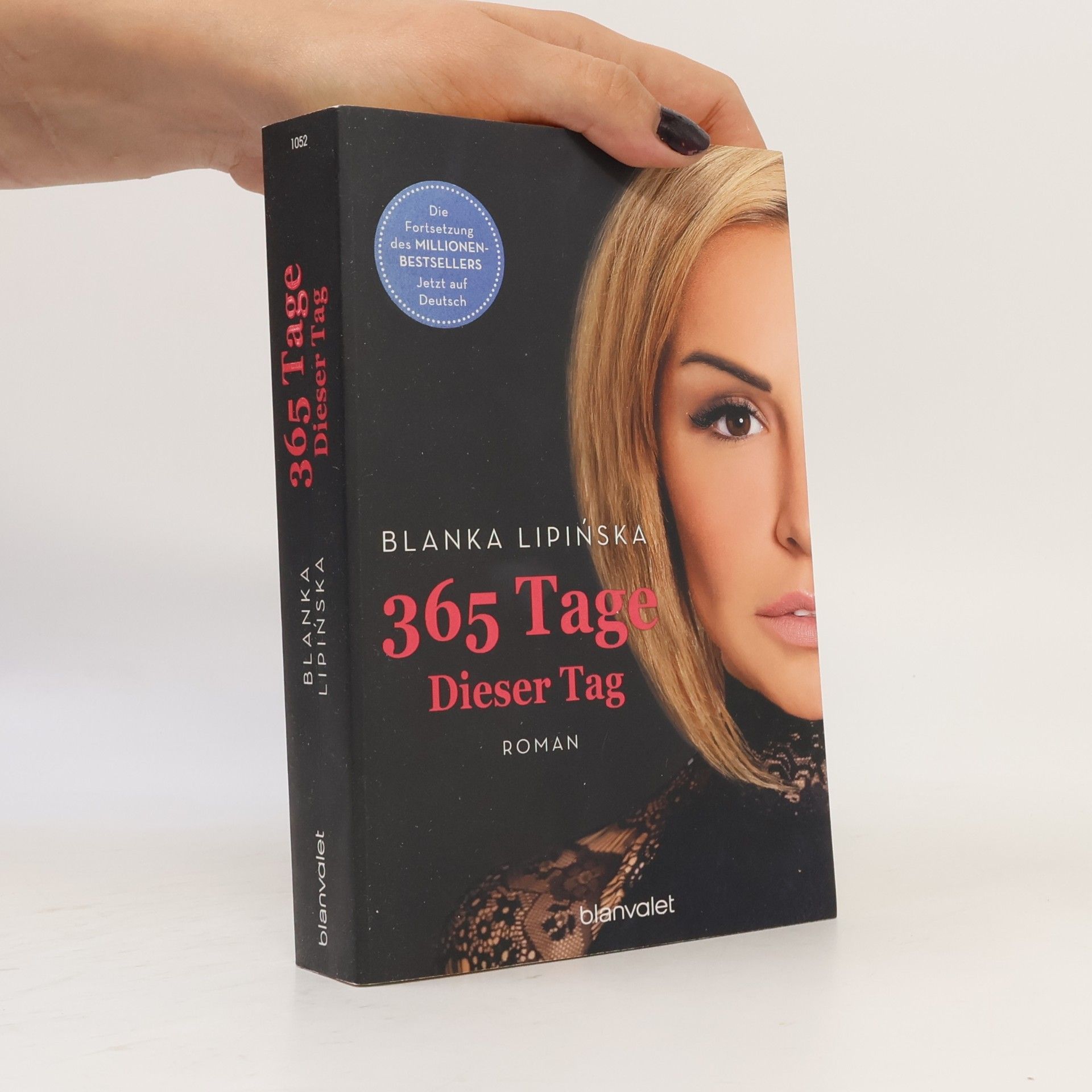 Blanka Lipińska 365 Tage - Dieser Tag