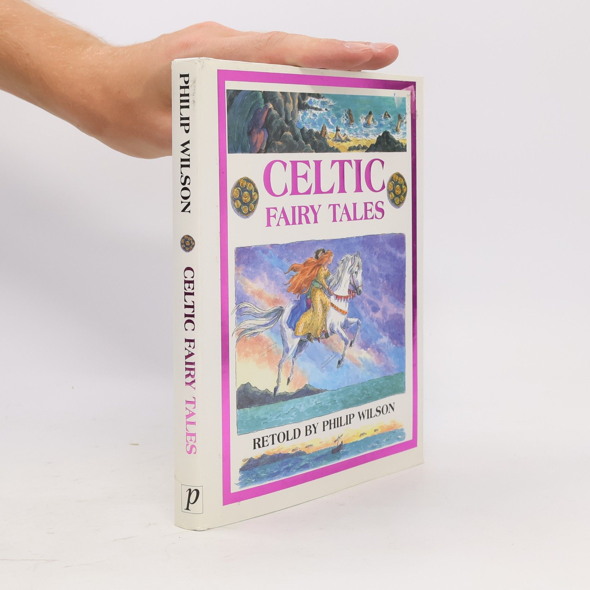 Philip Wilson Celtic Fairy Tales