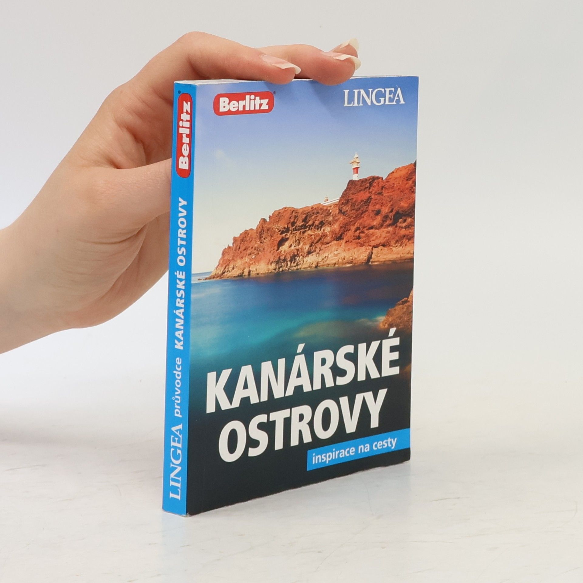 Auteurscollectief Kanárské ostrovy - Inspirace na cesty