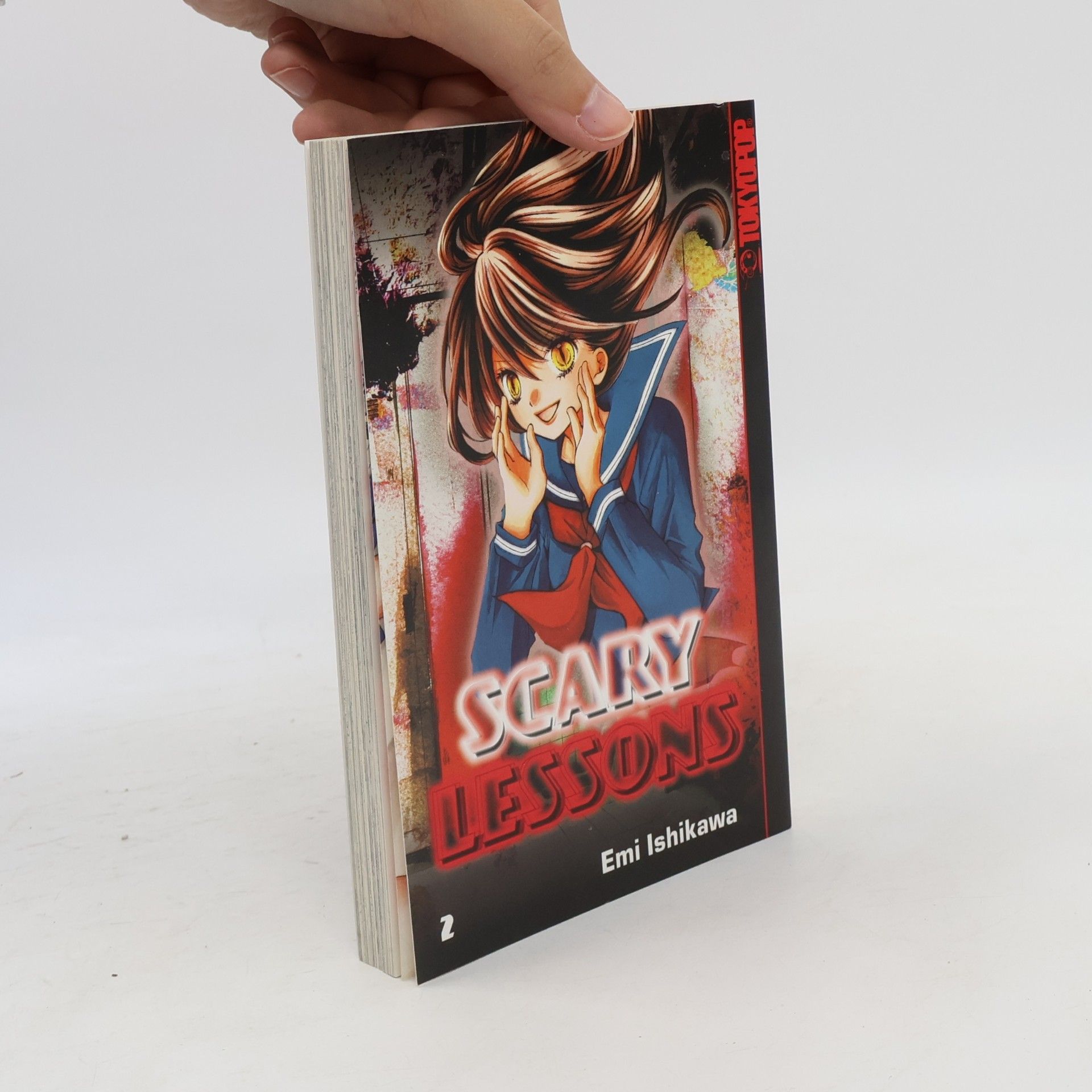 Emi Ishikawa Scary Lessons 02