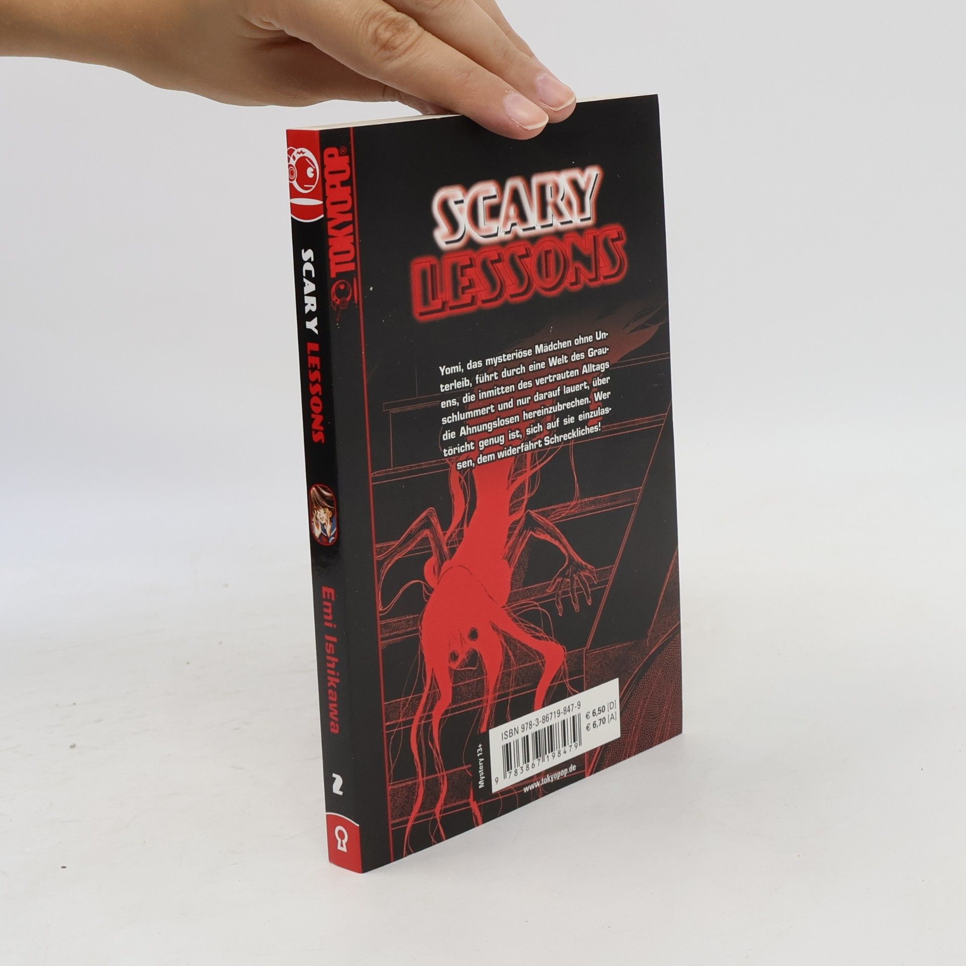 Emi Ishikawa Scary Lessons 02